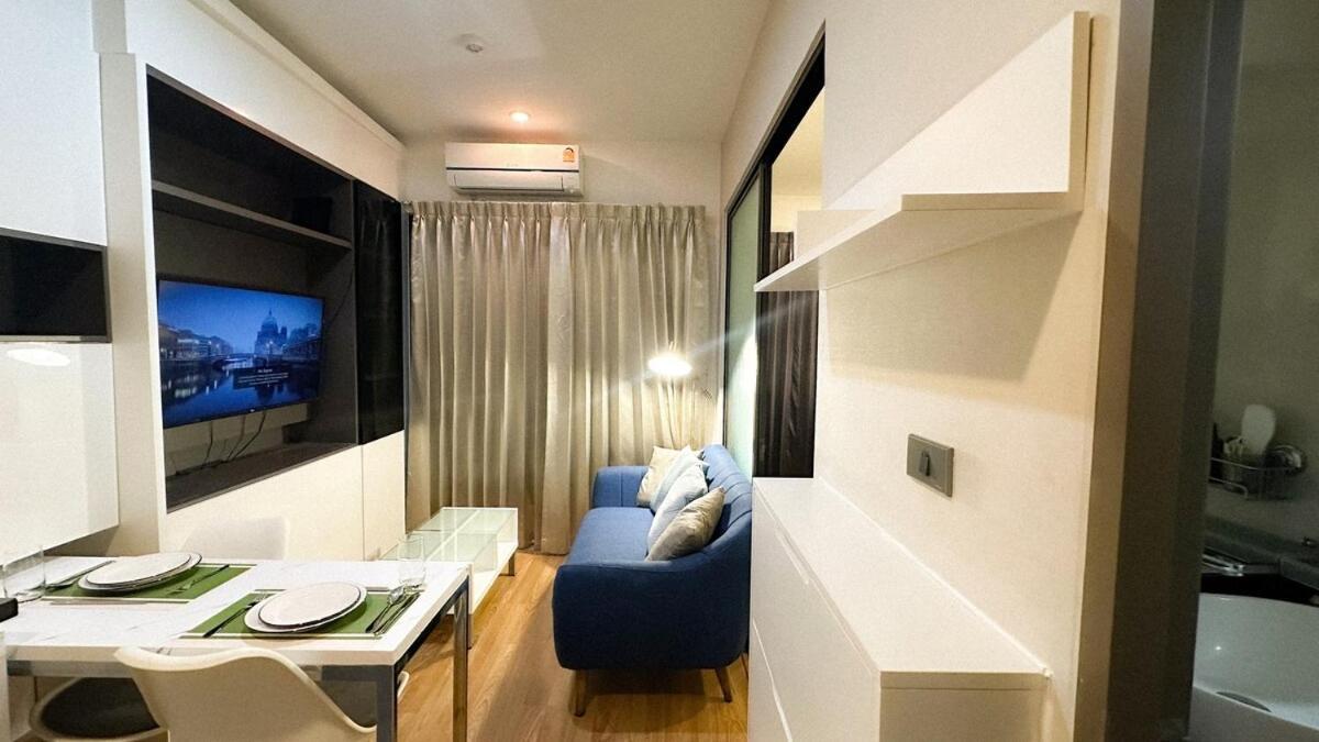 Apartment Comfy Nimmancondo Great Location Chiang Mai