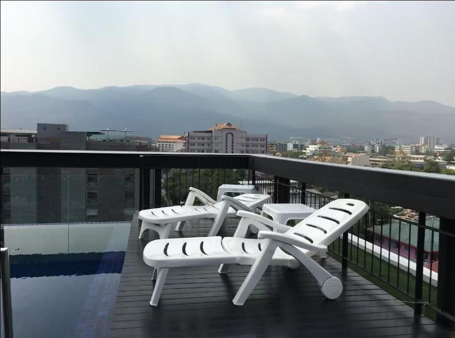 Comfy Nimmancondo Great Location Apartment Chiang Mai