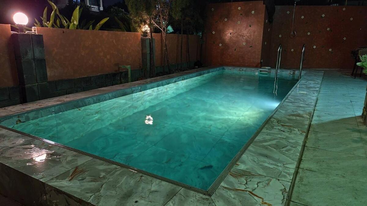 Villa 3 Bedrooms Pool Near