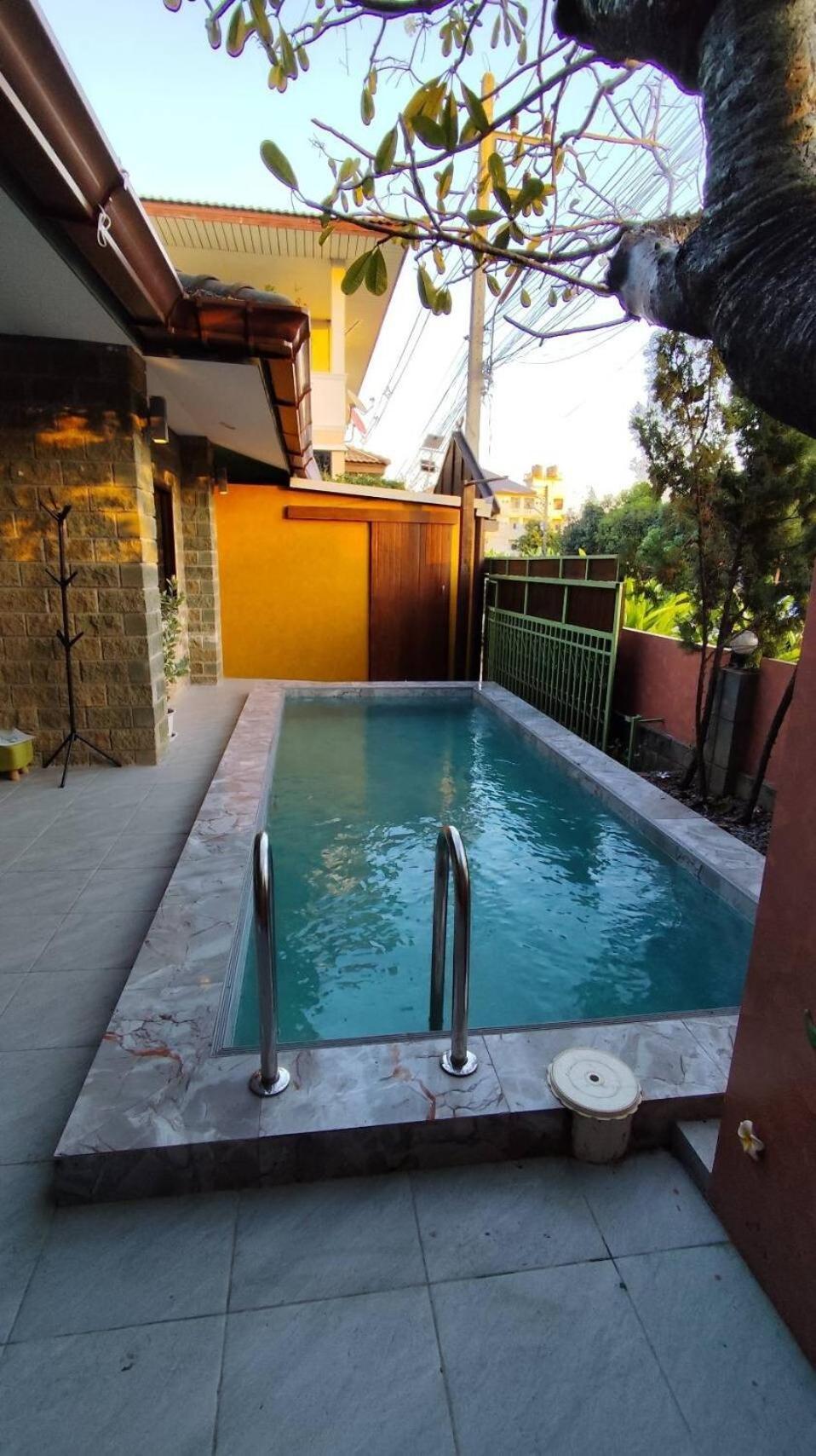 3 Bedrooms Pool Near Villa
