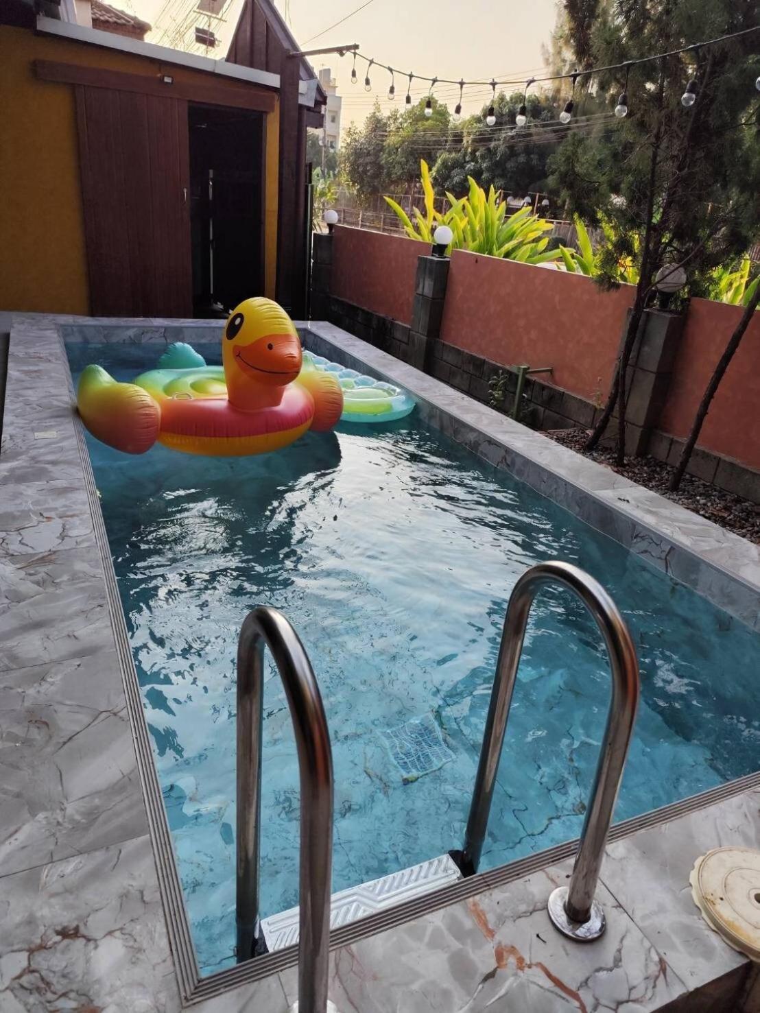 Villa 3 Bedrooms Pool Near *