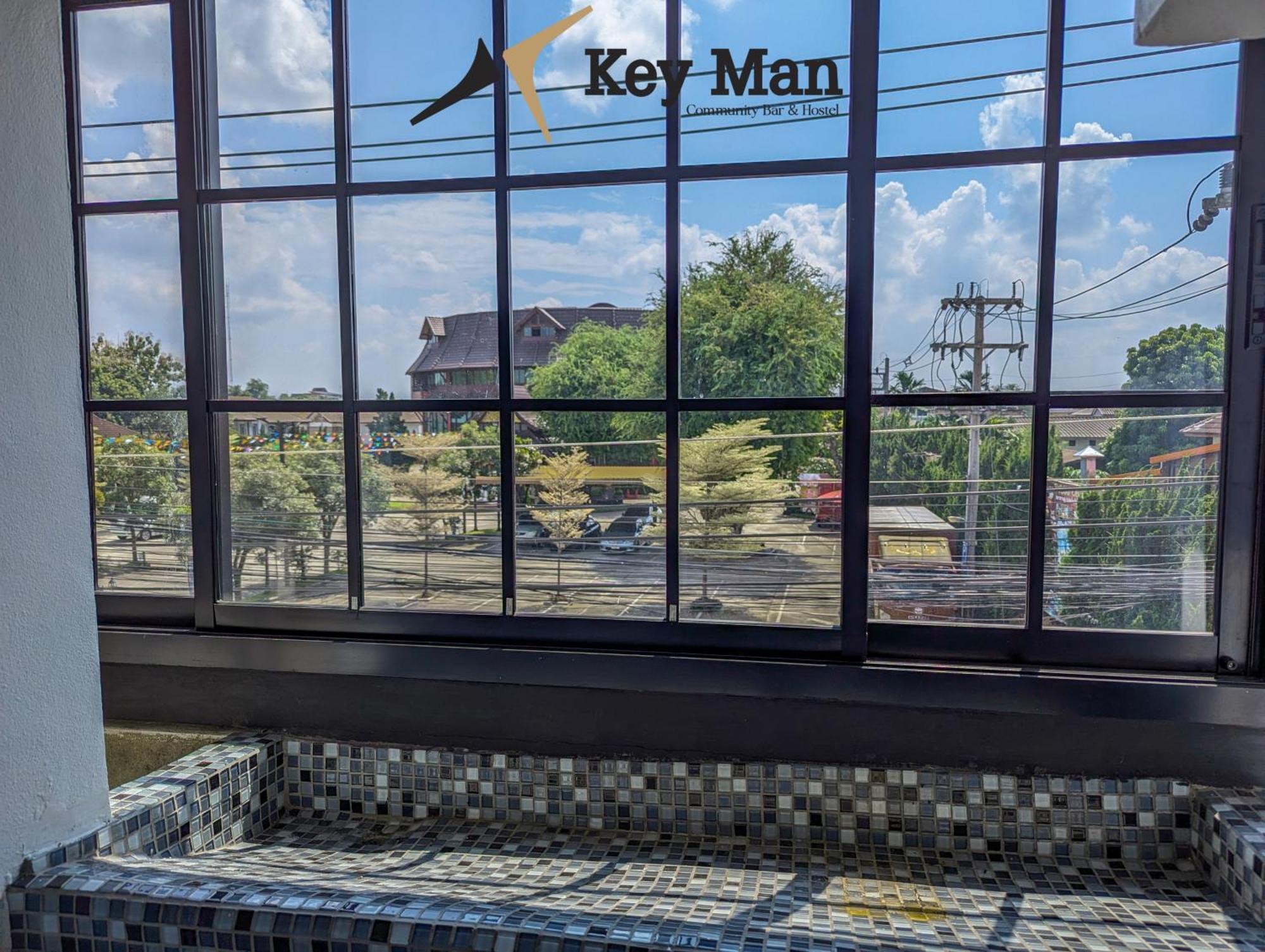 Key Man Hostel Chiang Mai