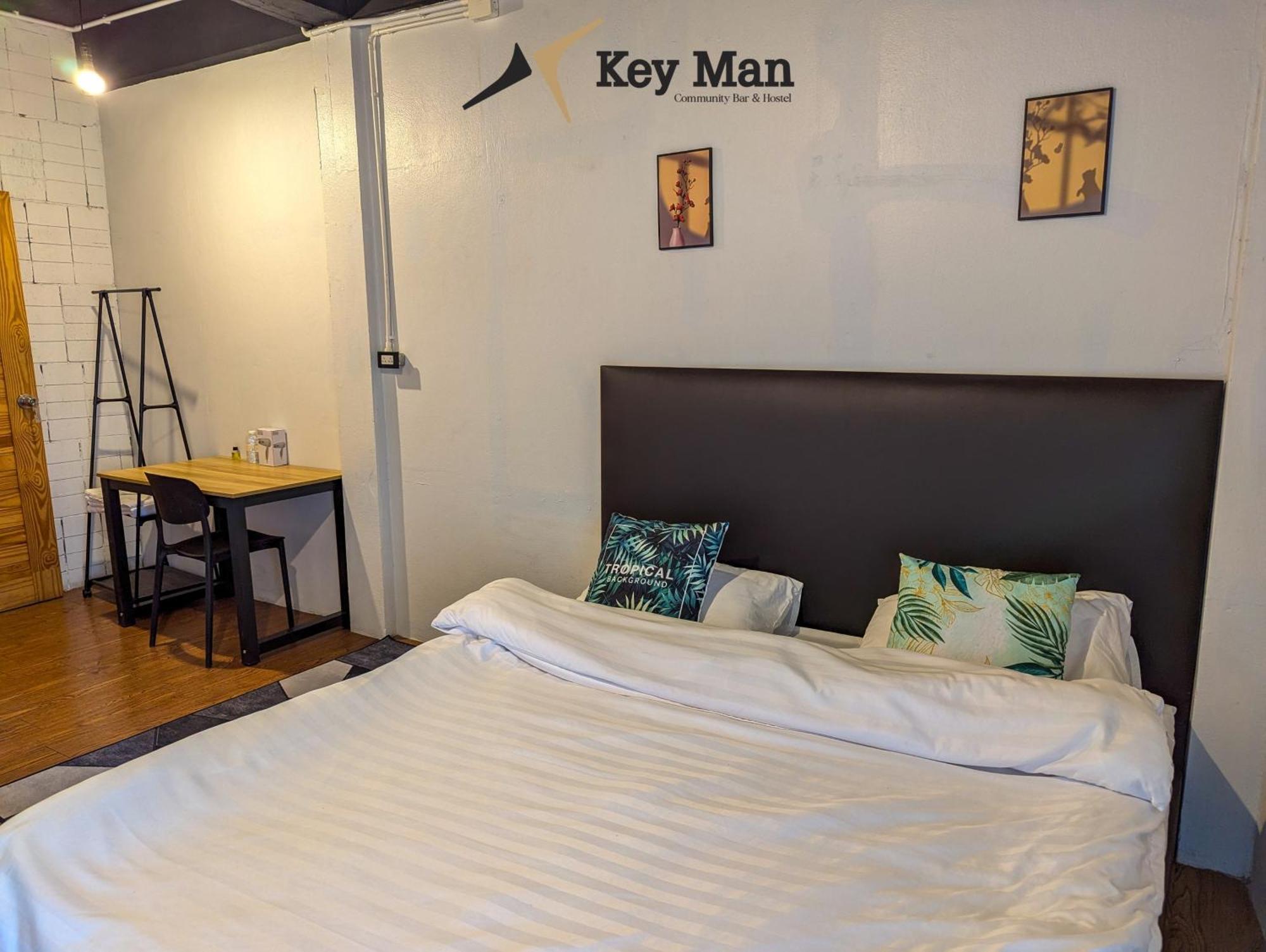 Key Man Hostel Chiang Mai
