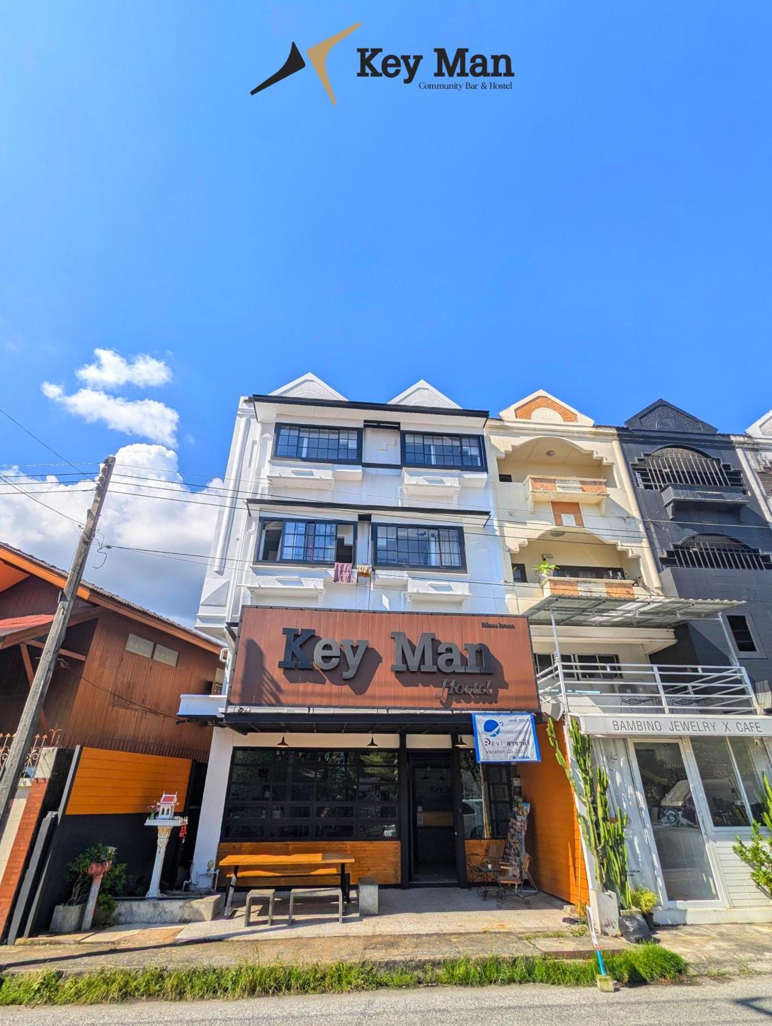 Key Man Hostel