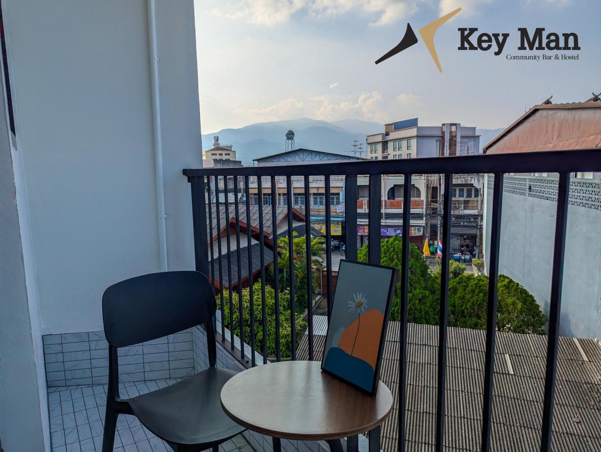 Key Man Hostel Chiang Mai
