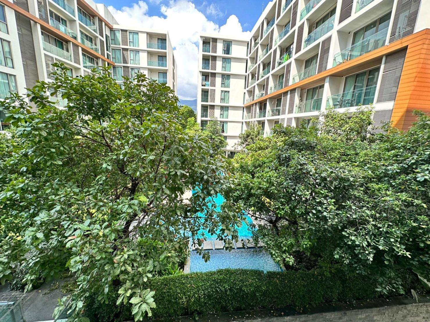 1bedroom+sofa Bed, Luxury Condo@nimmana *