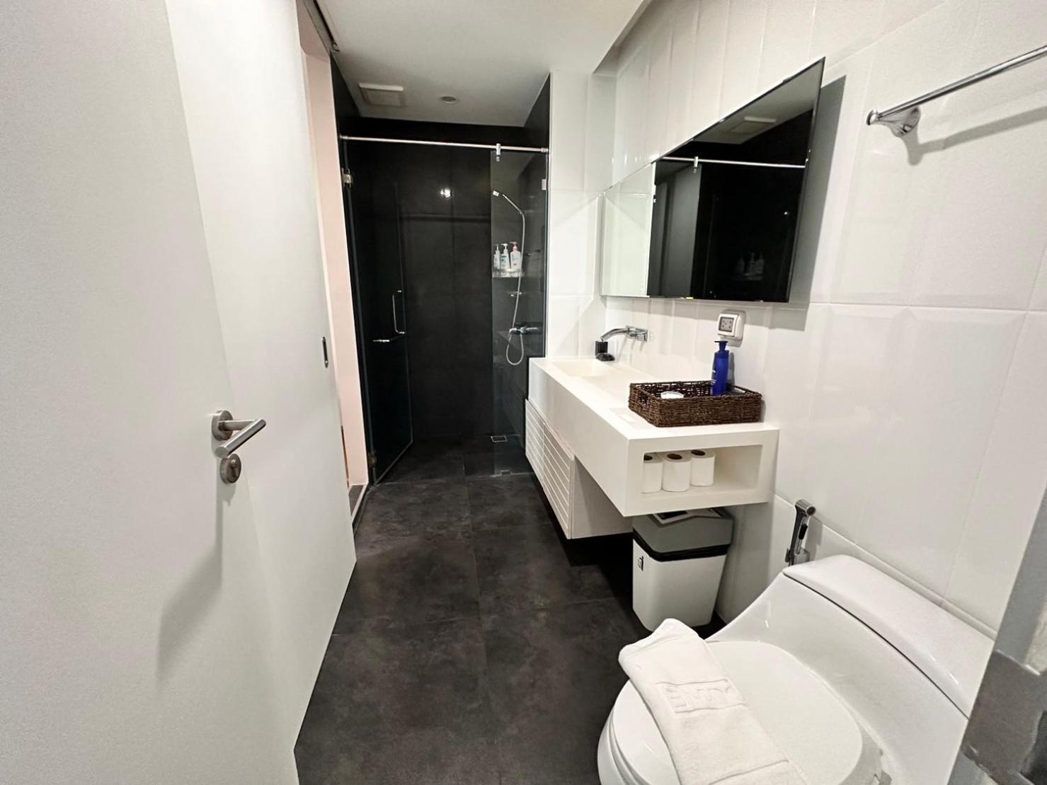 Pangsapuri 1bedroom+sofa Bed, Luxury Condo@nimmana *
