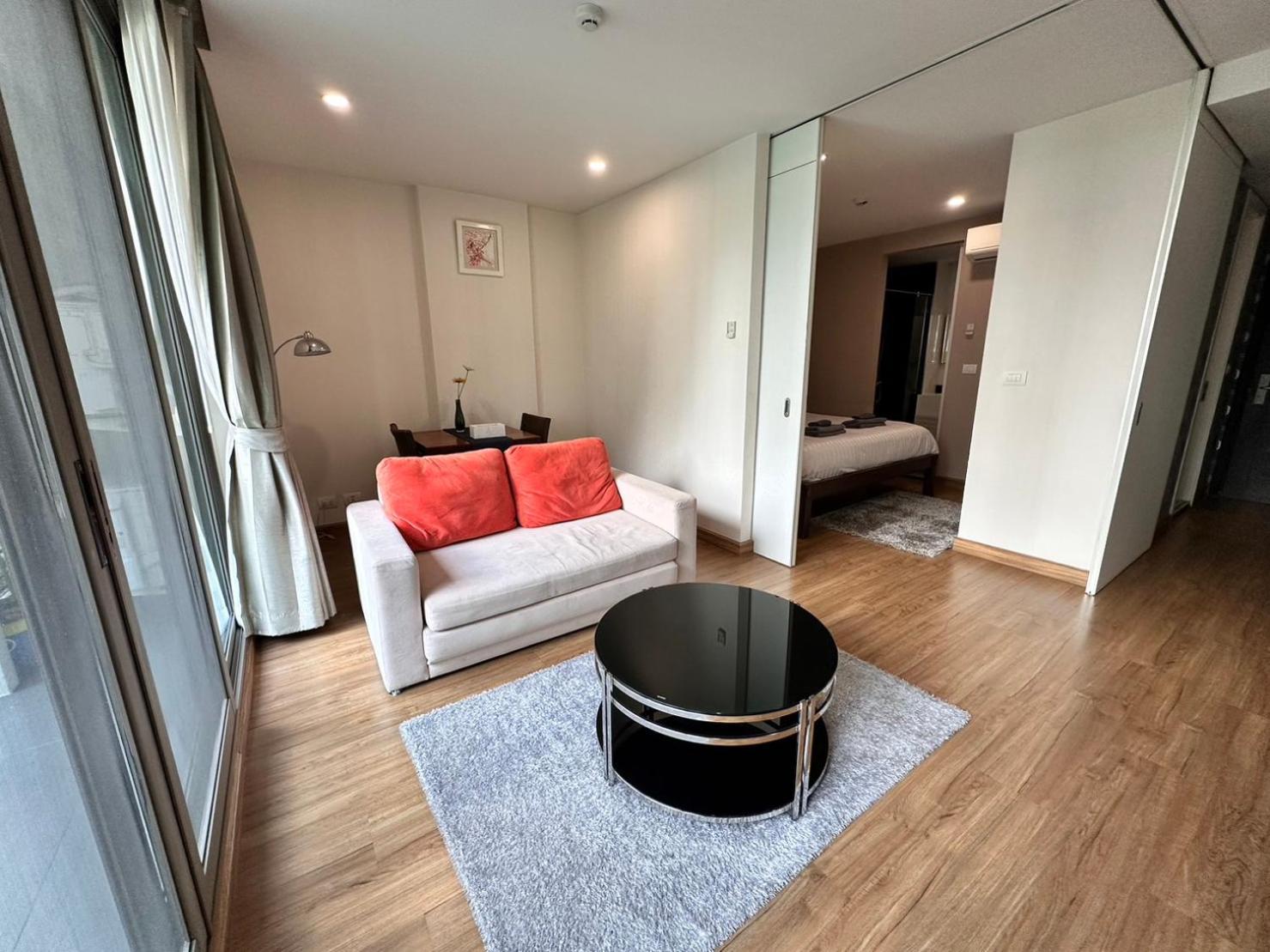 Pangsapuri 1bedroom+sofa Bed, Luxury Condo@nimmana Chiang Mai