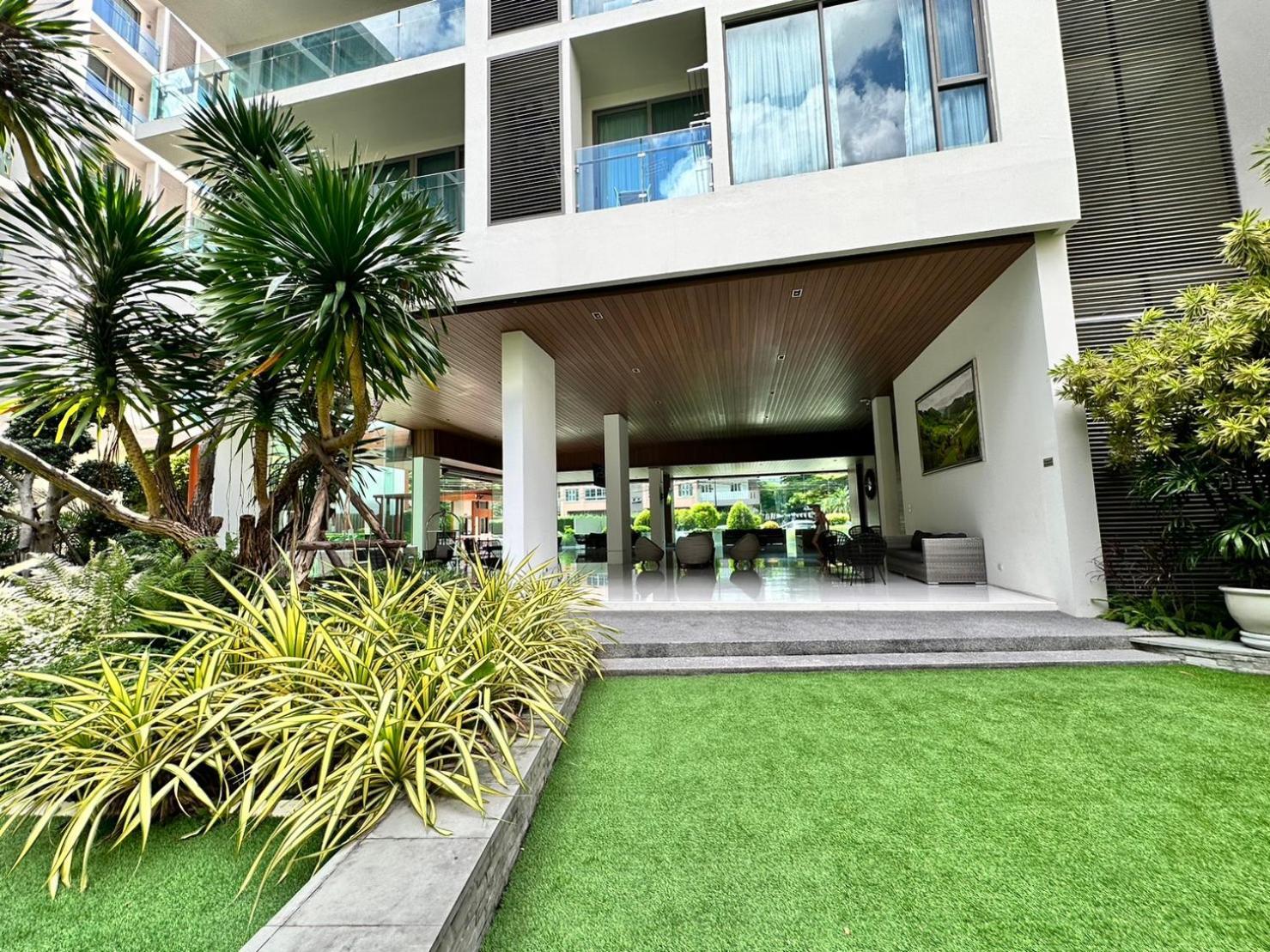 1bedroom+sofa Bed, Luxury Condo@nimmana Chiang Mai