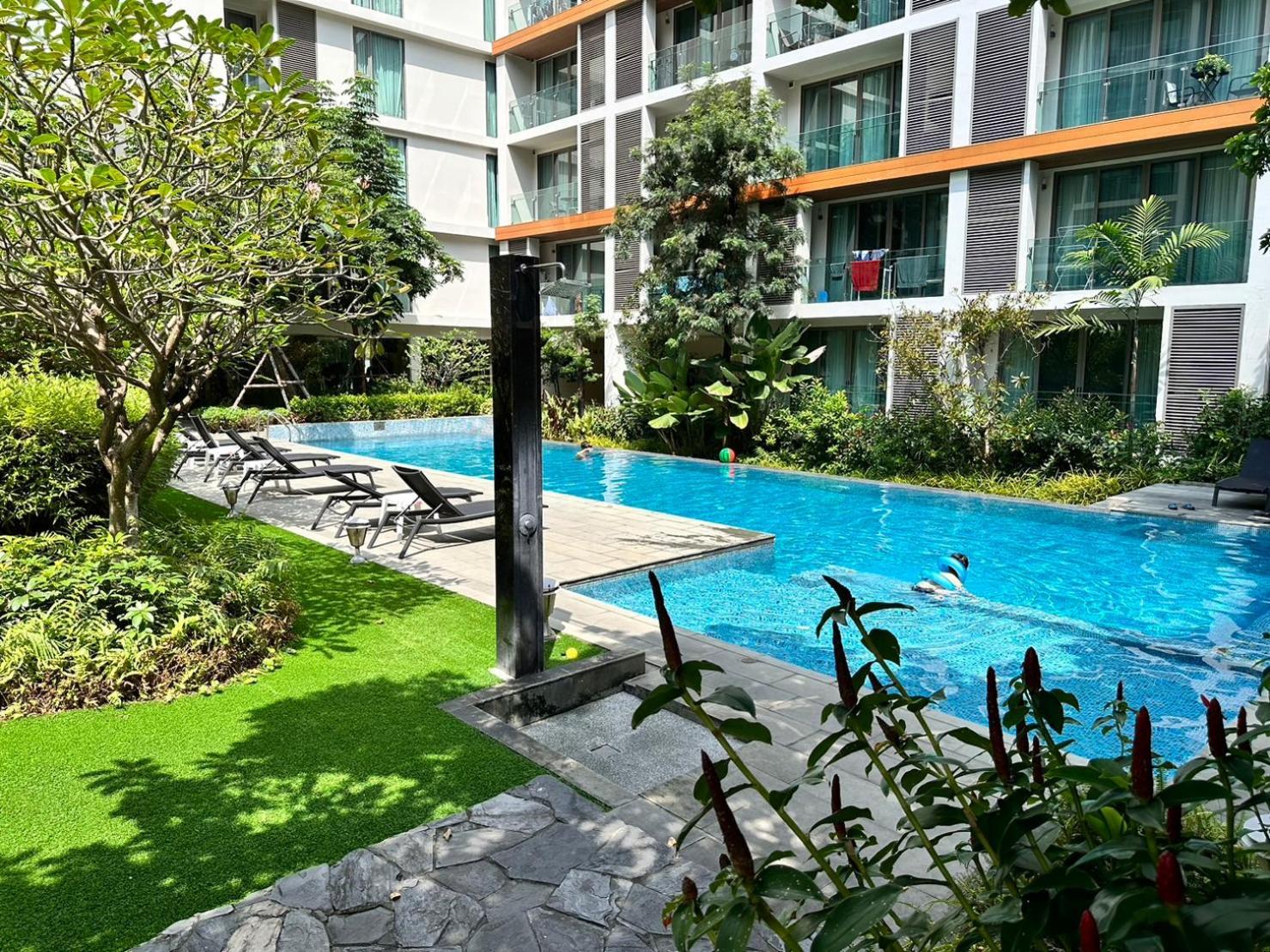 1bedroom+sofa Bed, Luxury Condo@nimmana Pangsapuri *