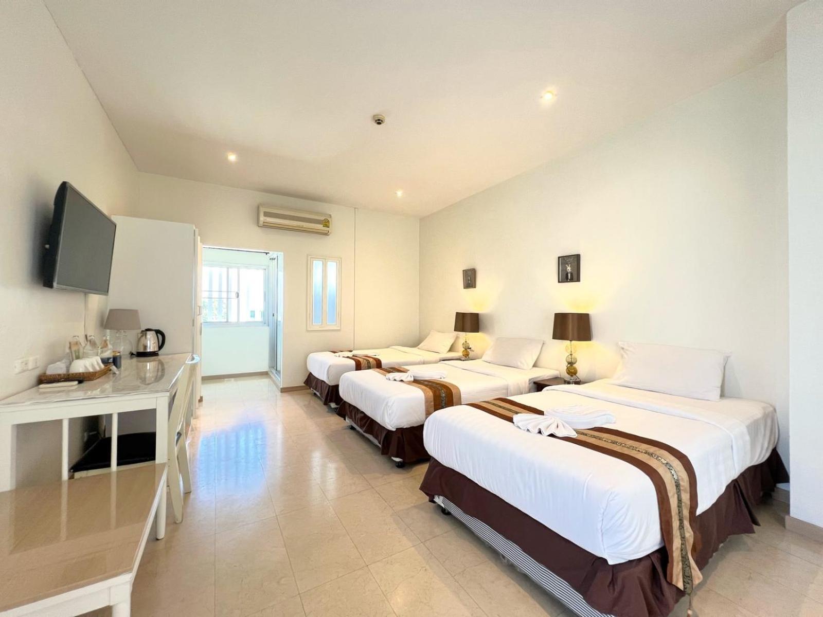 3b Boutique Hotel 3*