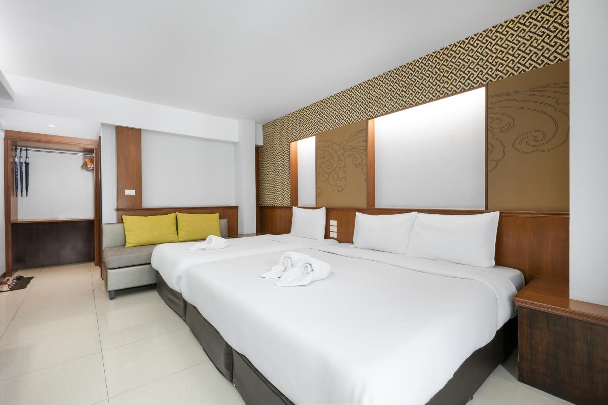 Cozytel Chiangmai 3* Chiang Mai