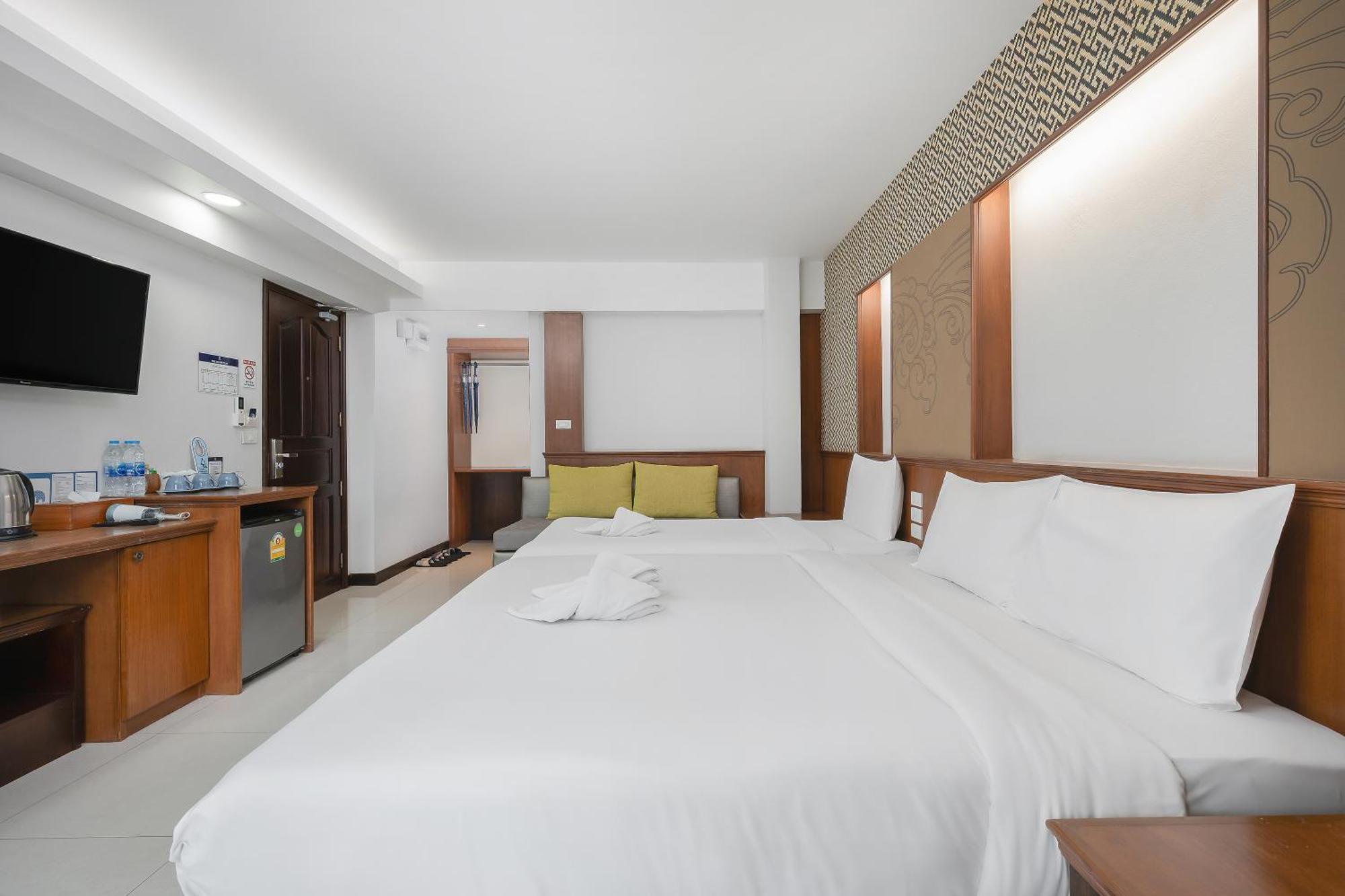 Hotel Cozytel Chiangmai