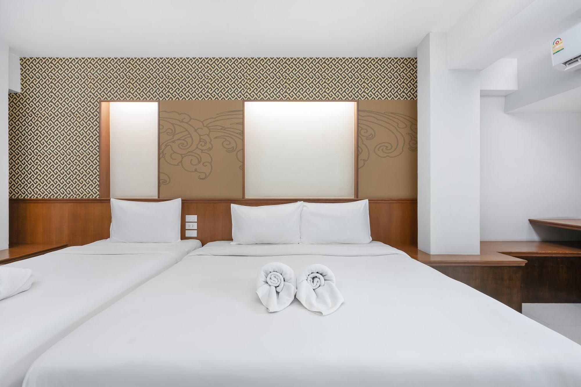 Cozytel Chiangmai Hotel 3*