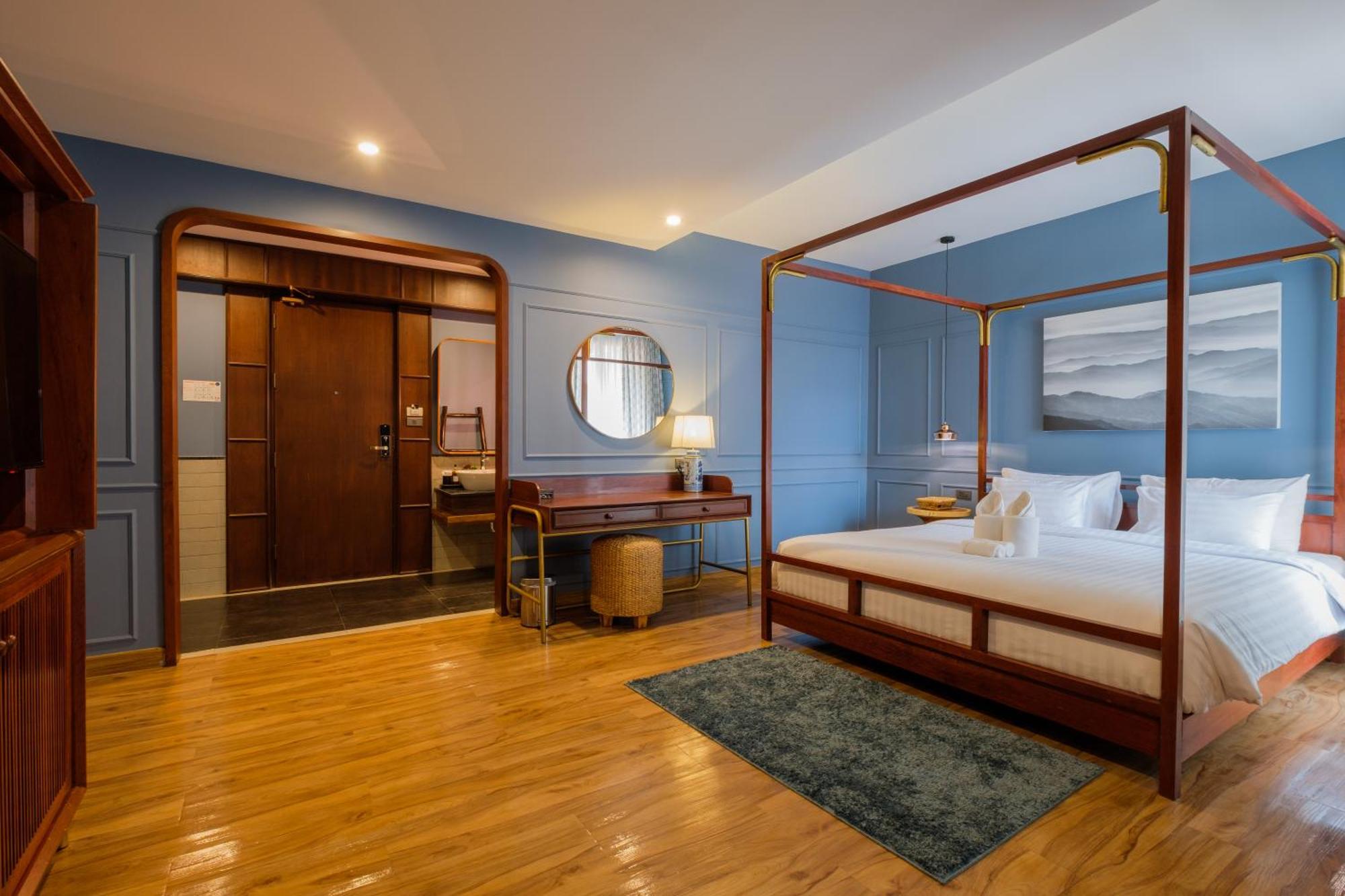 The Craft Nimman Hotel