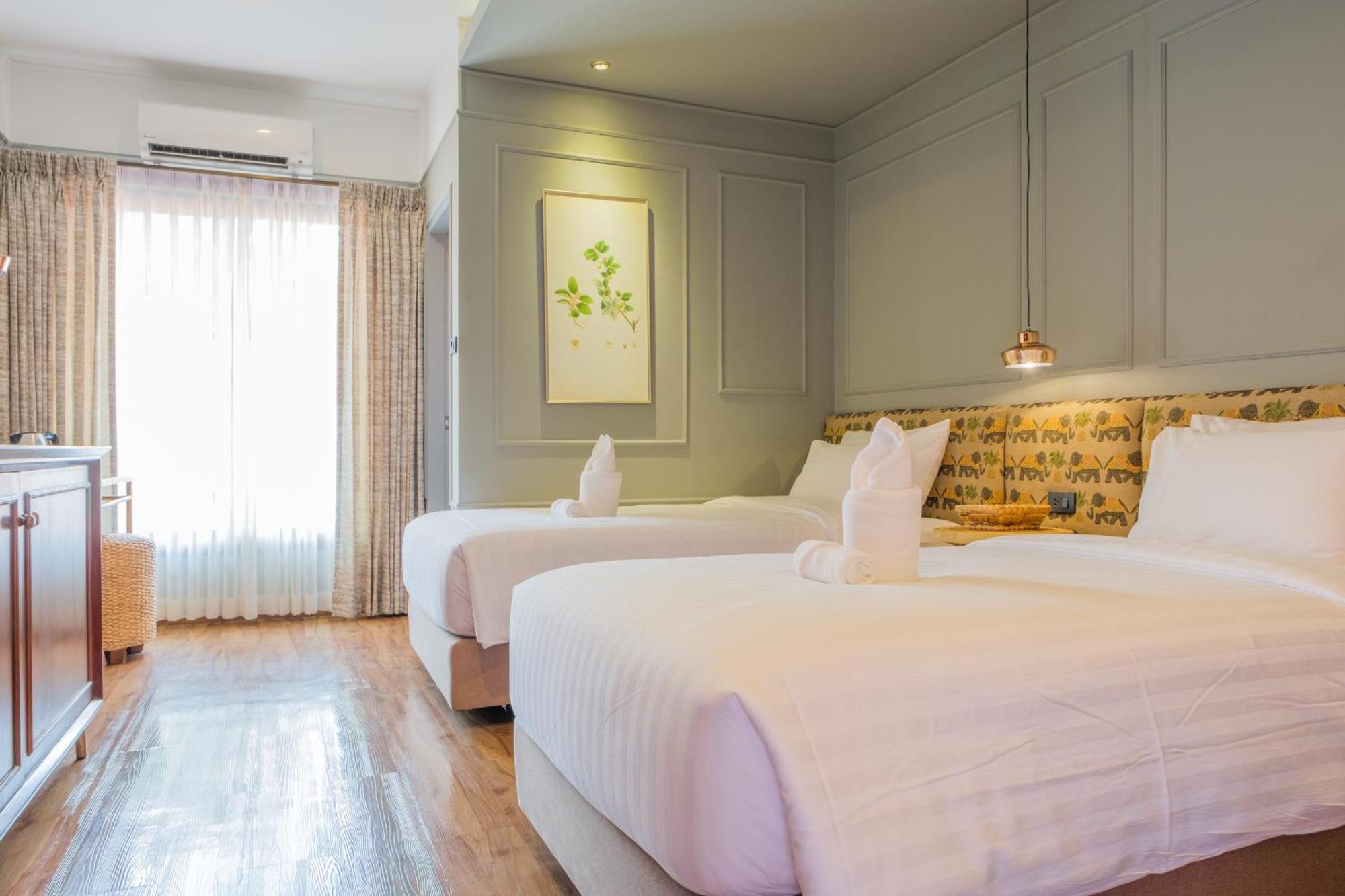 Hotel The Craft Nimman 3*