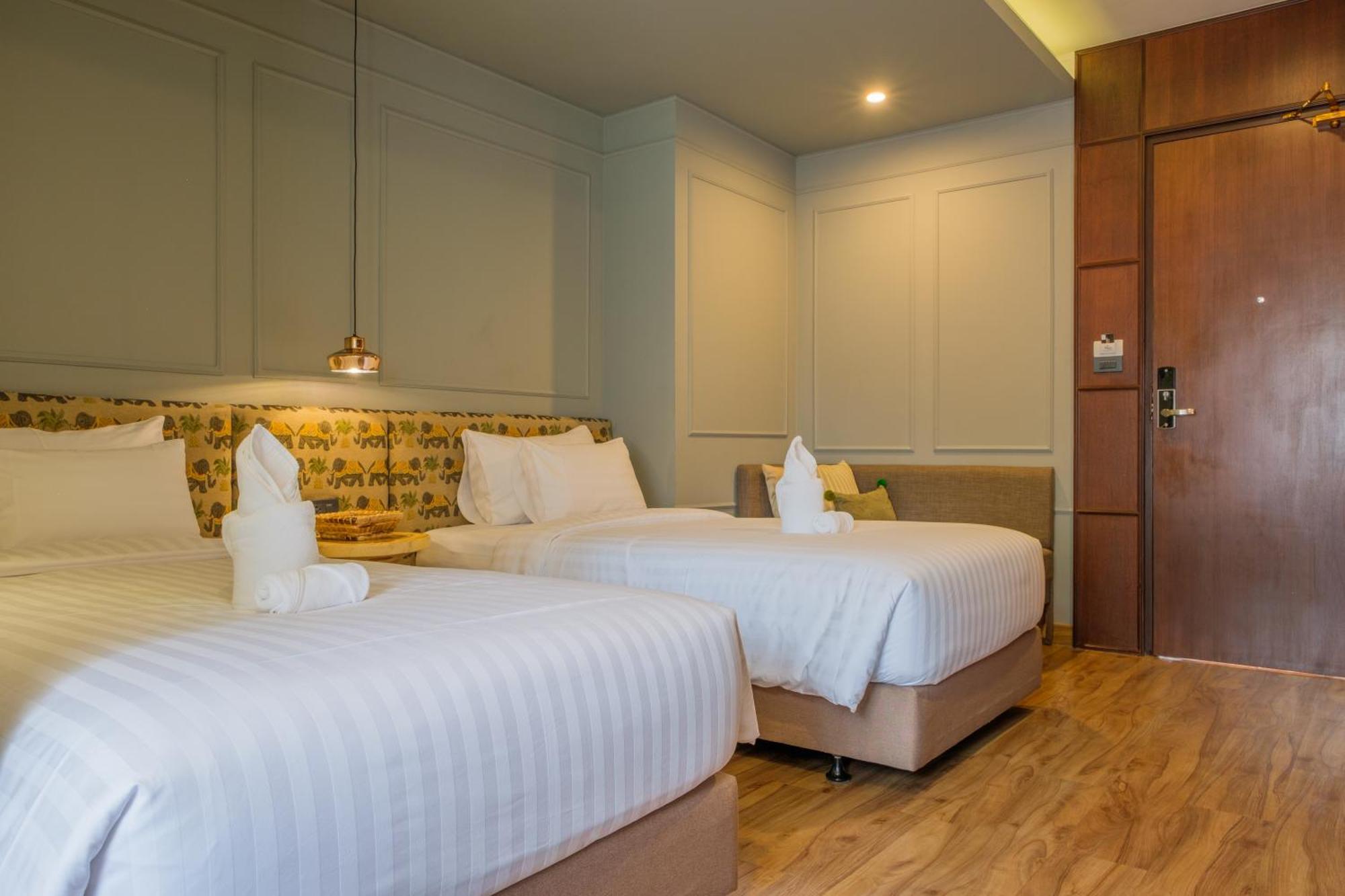 The Craft Nimman Hotel 3*