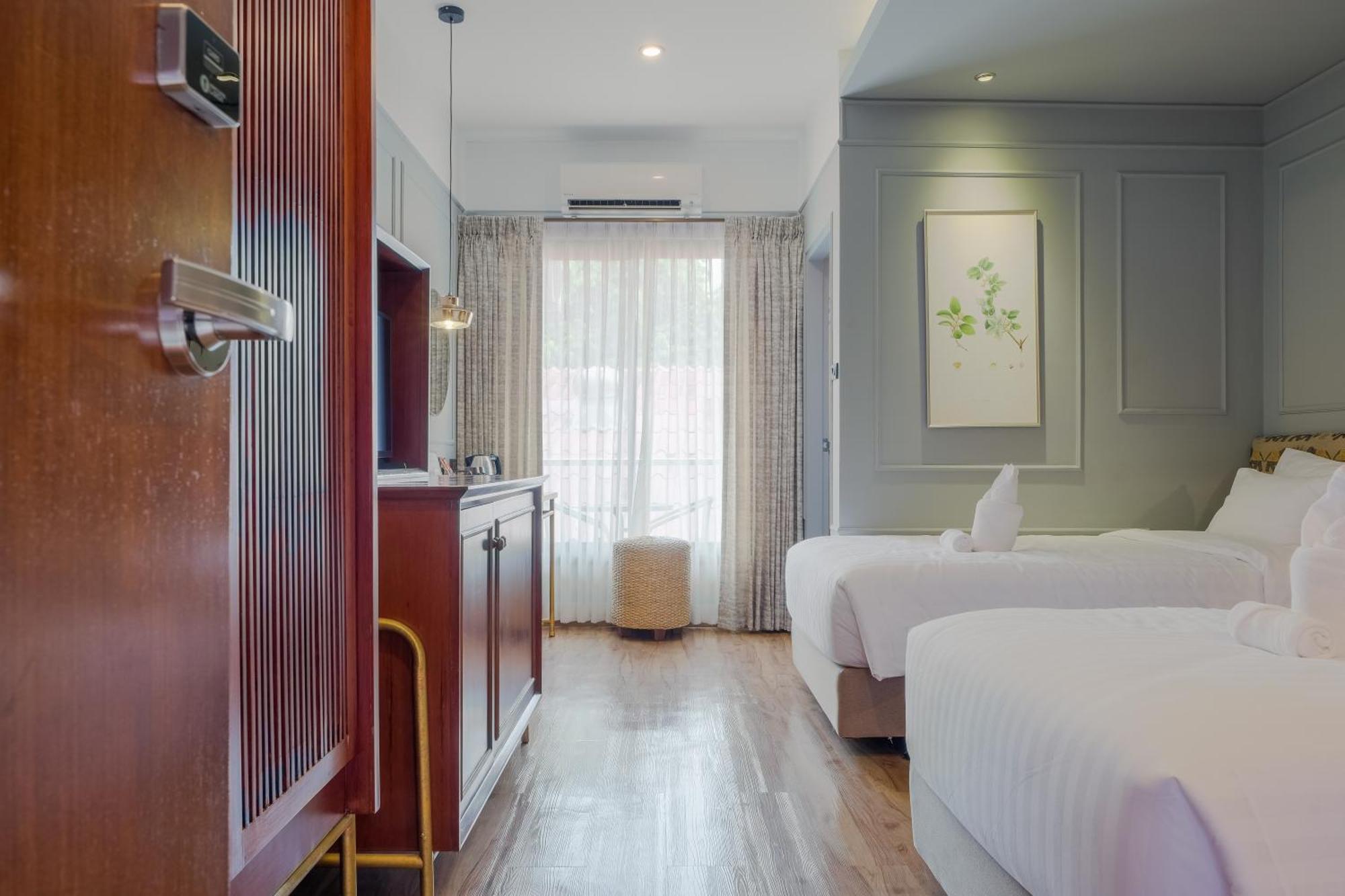 Hotel The Craft Nimman Chiang Mai