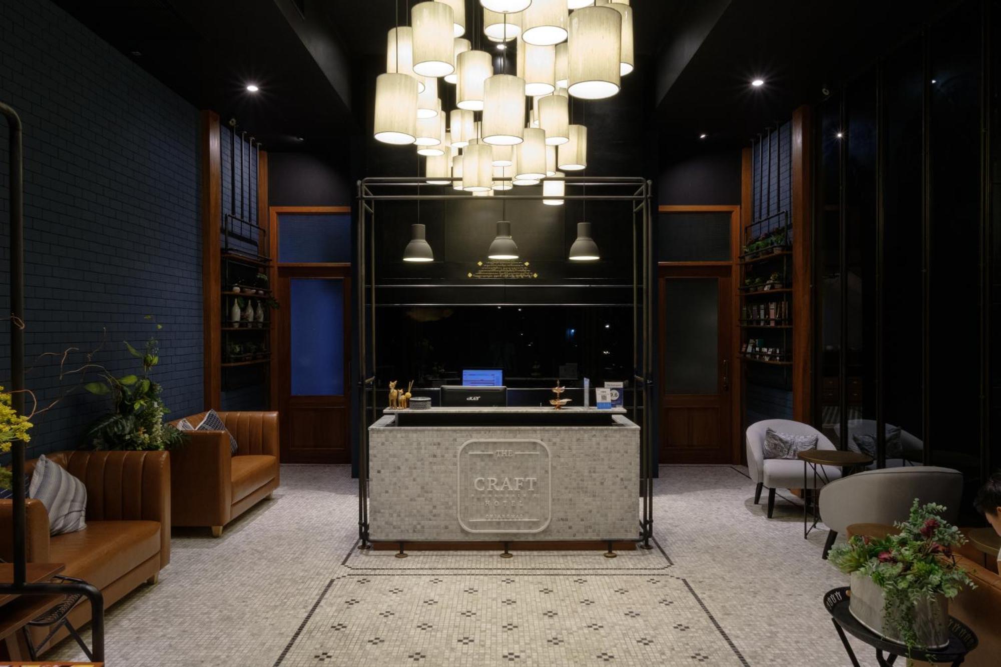 The Craft Nimman Hotel