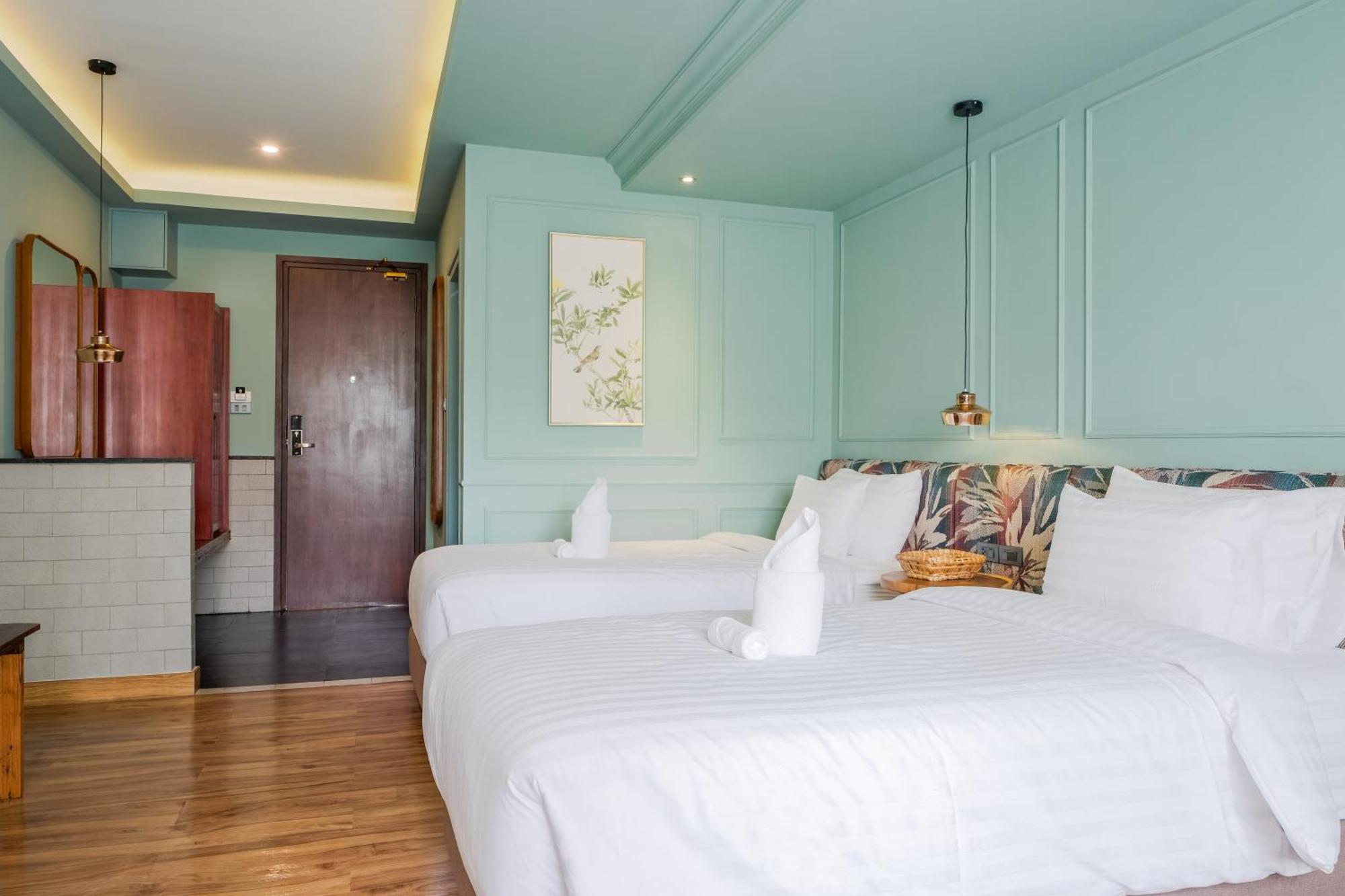 Hotel The Craft Nimman 3*