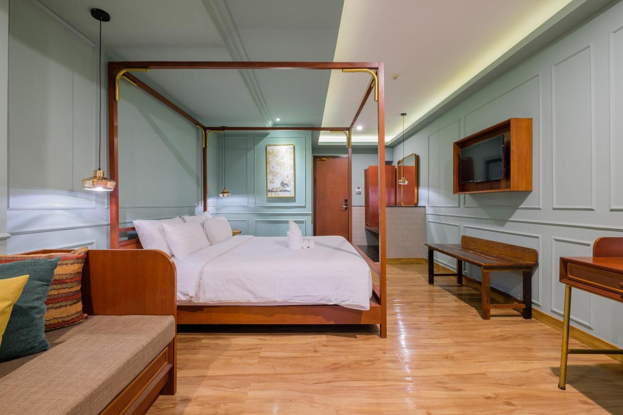 The Craft Nimman Hotel Chiang Mai