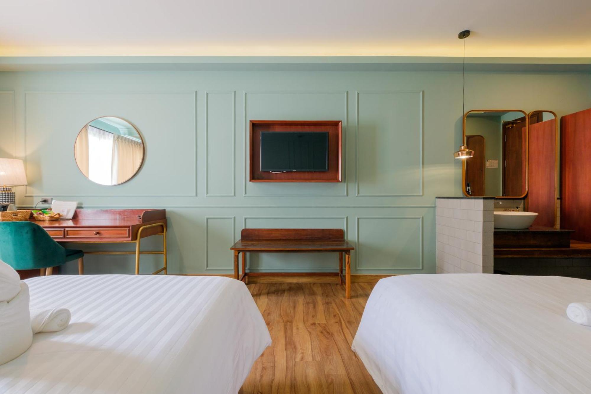 Hotel The Craft Nimman Chiang Mai