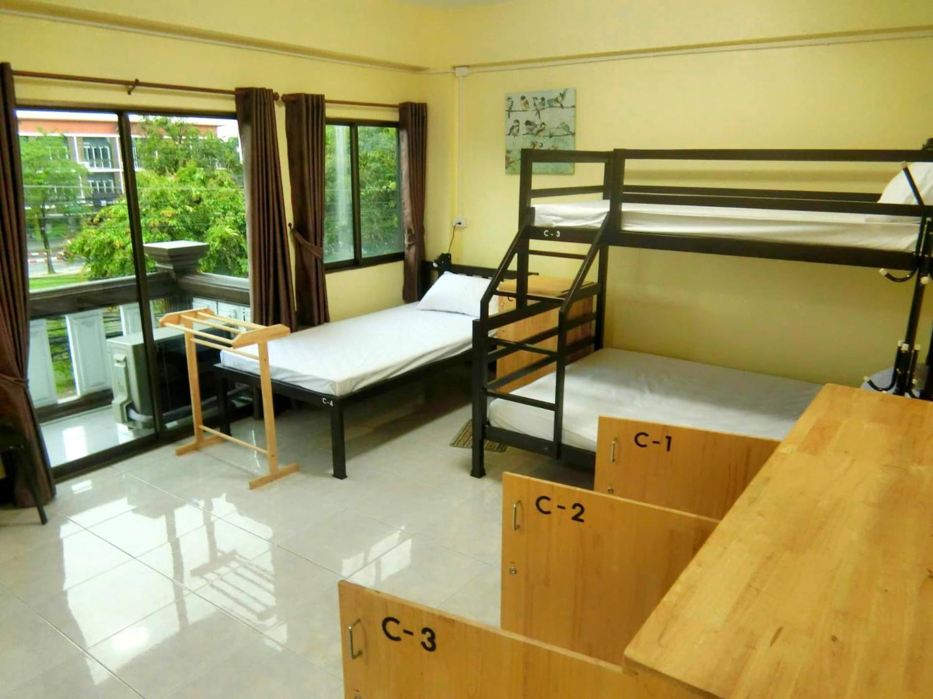 Inncome Hostel