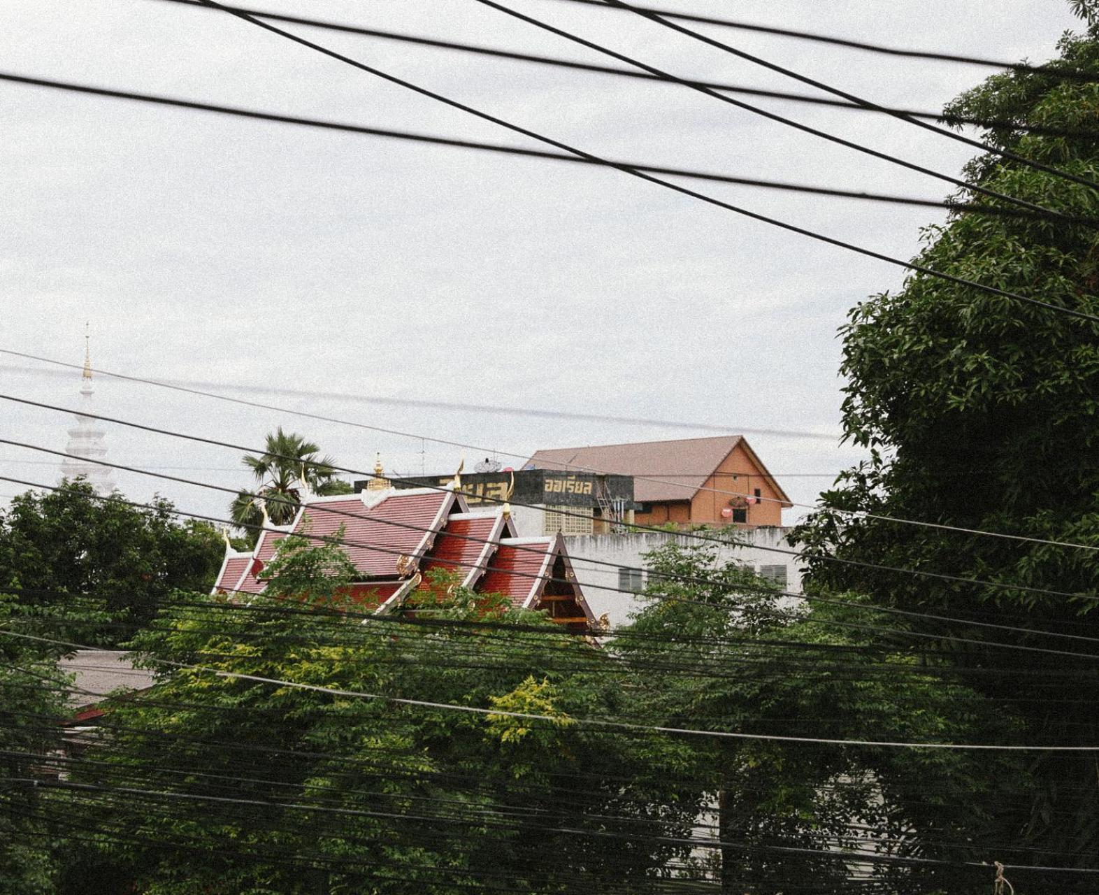 Hostel Jeune At Phra Singh Chiang Mai
