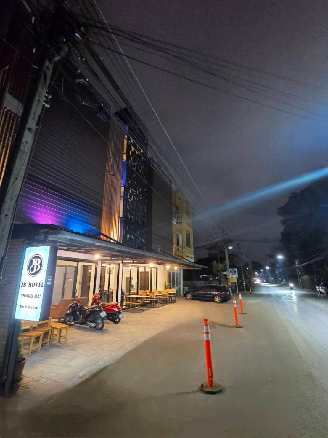 Jb Hotel Chiang Mai