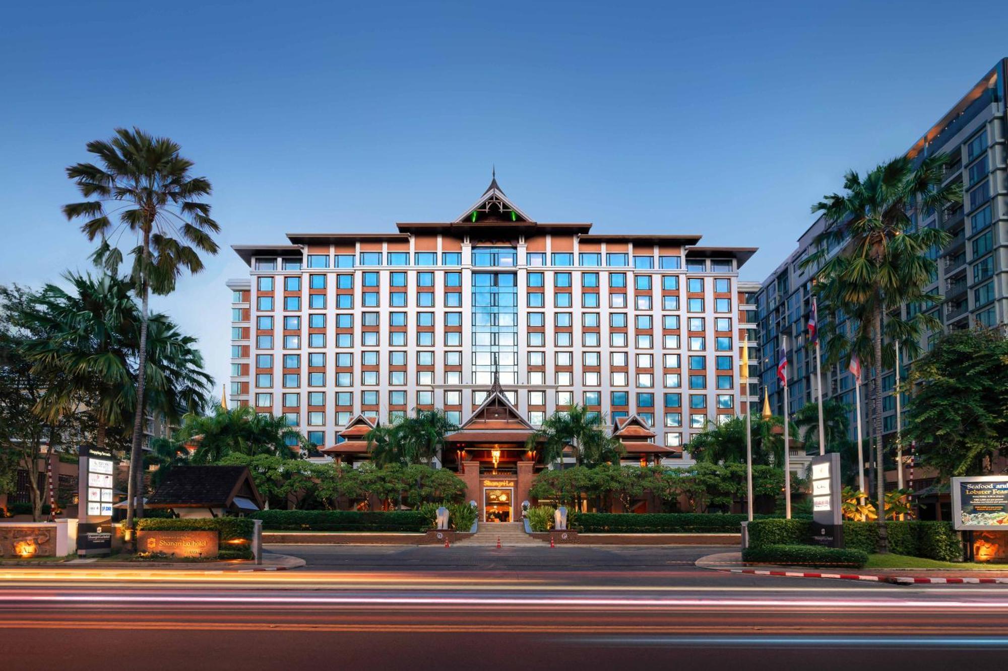 Resort Shangri-la 5*
