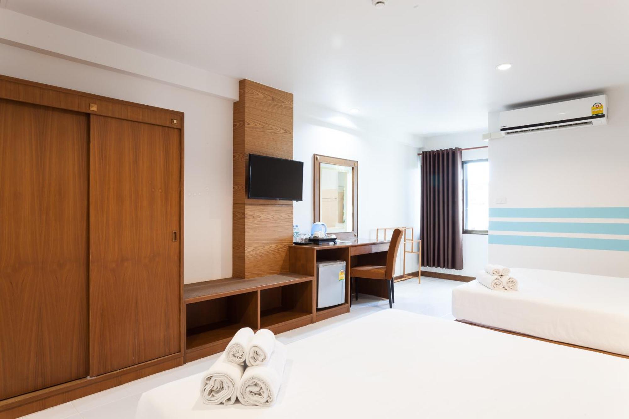 We Briza Chiangmai 3* Chiang Mai