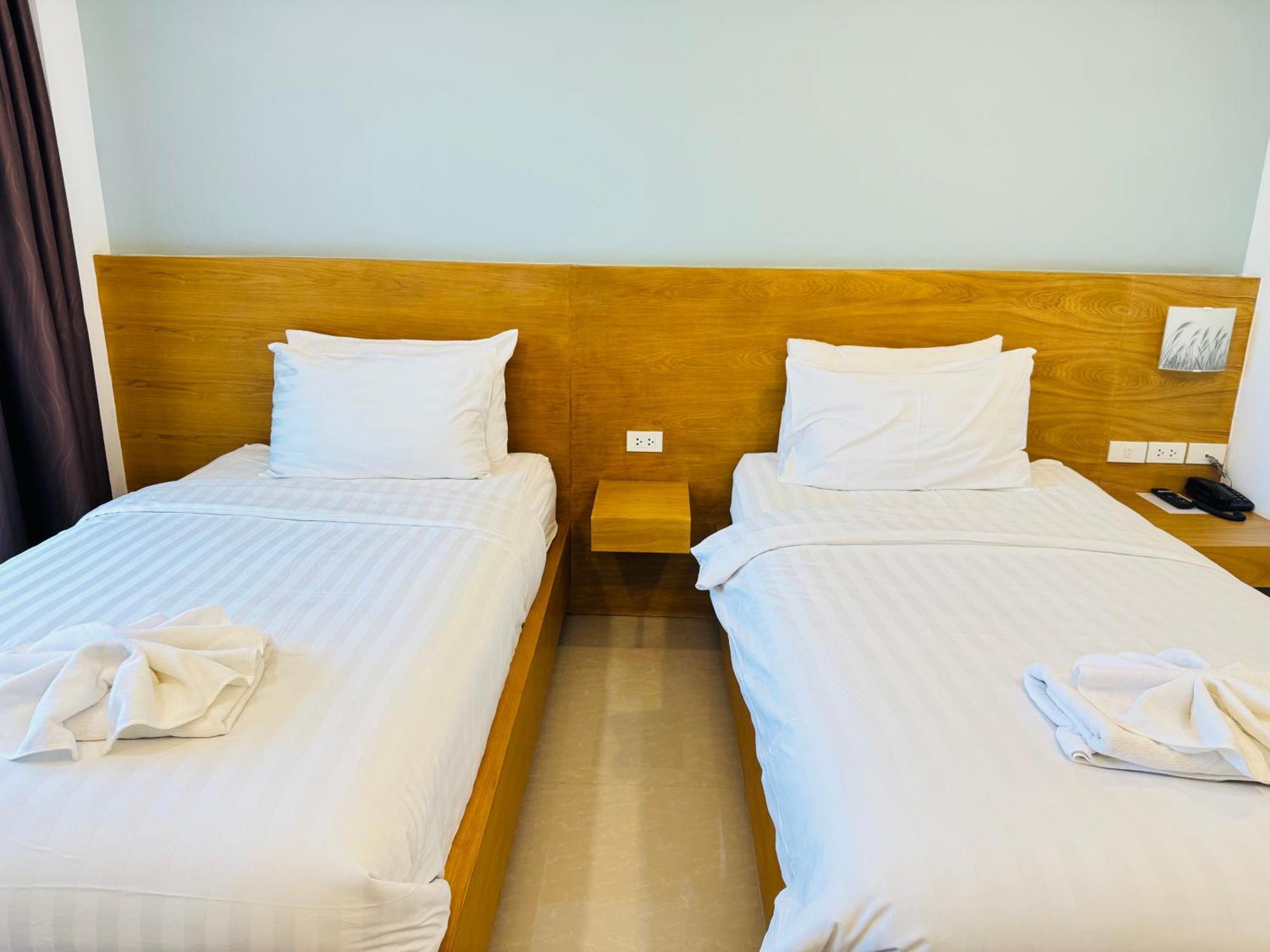 Hotel Lanna Soi7 3*