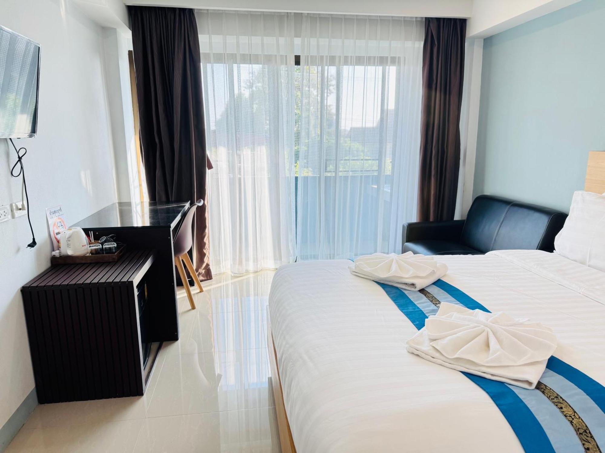 Hotel Lanna Soi7 3*
