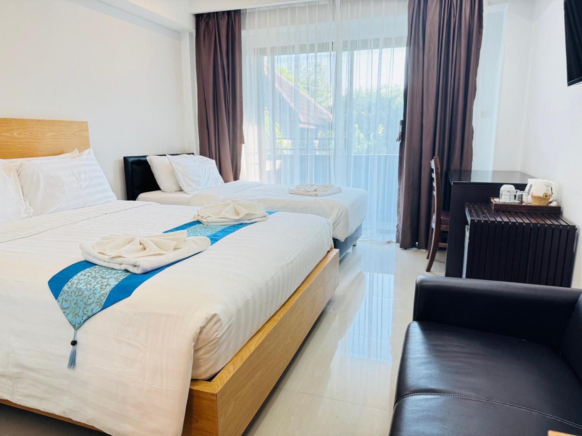 Lanna Soi7 3* Chiang Mai