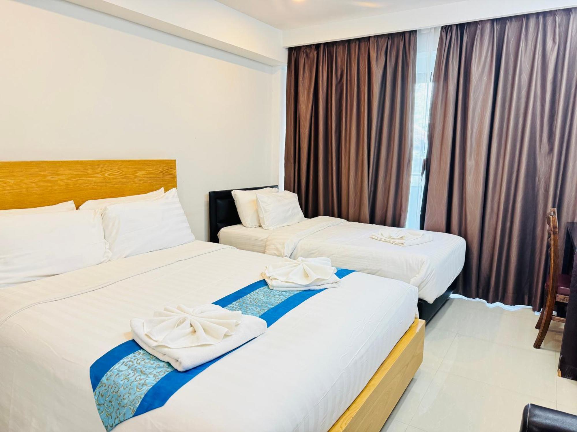 Lanna Soi7 3* Chiang Mai