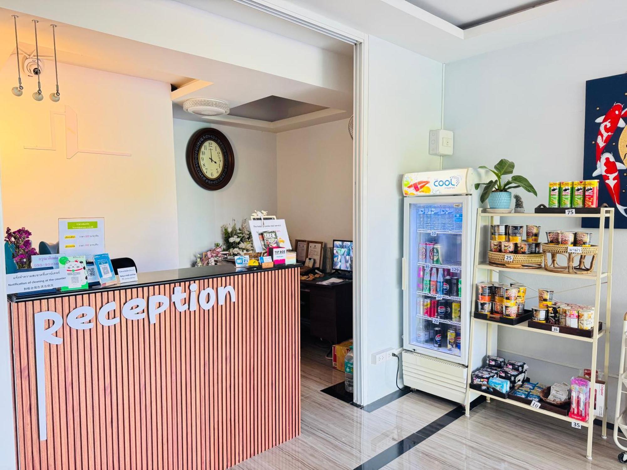 Hotel Lanna Soi7 3*