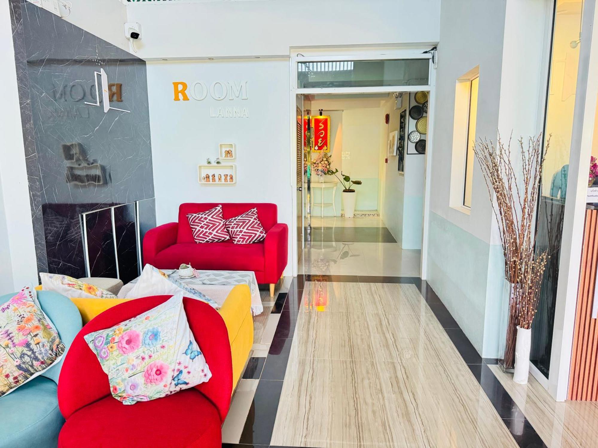 Lanna Soi7 Hotel Chiang Mai