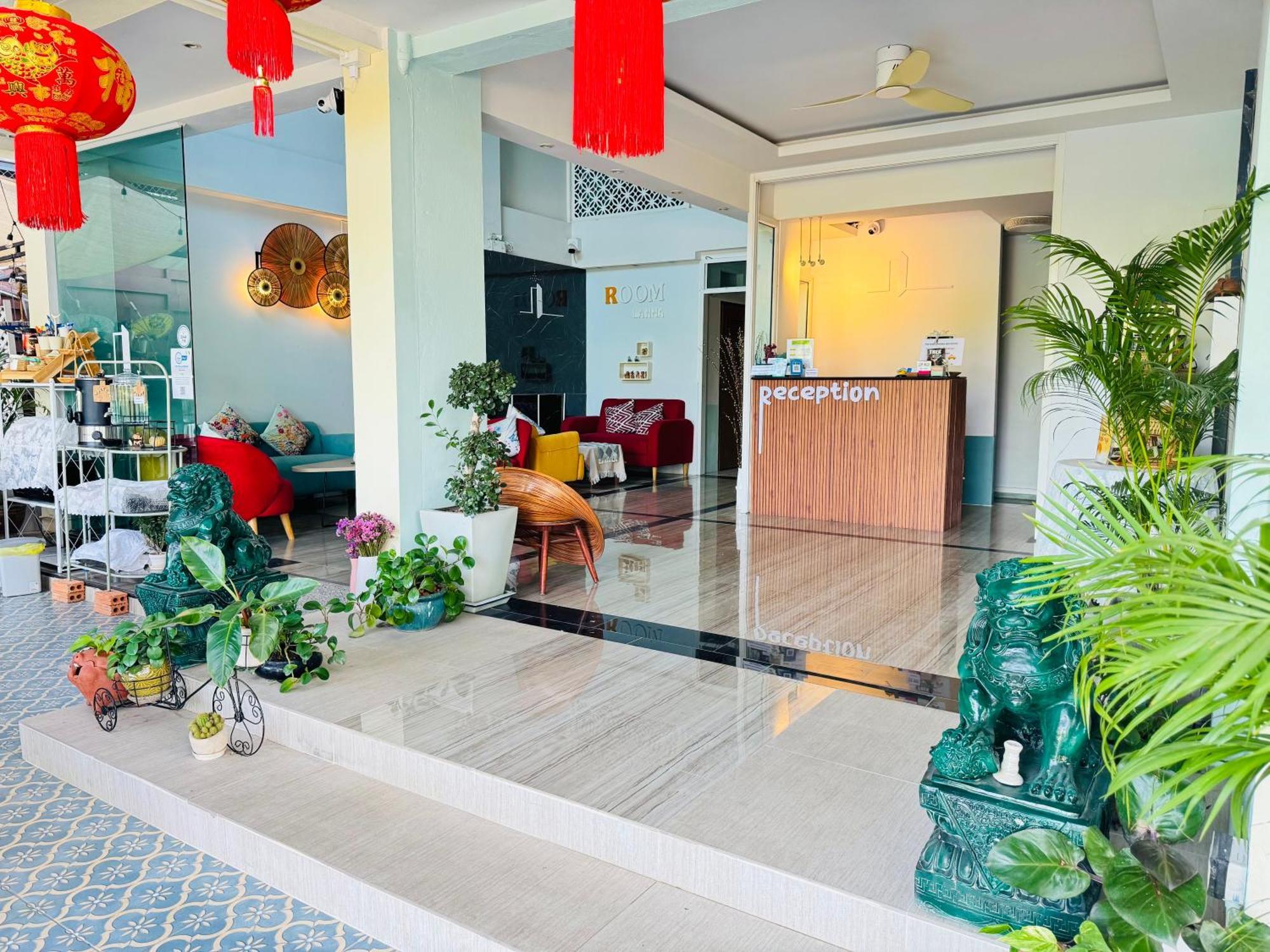 Hotel Lanna Soi7 3*