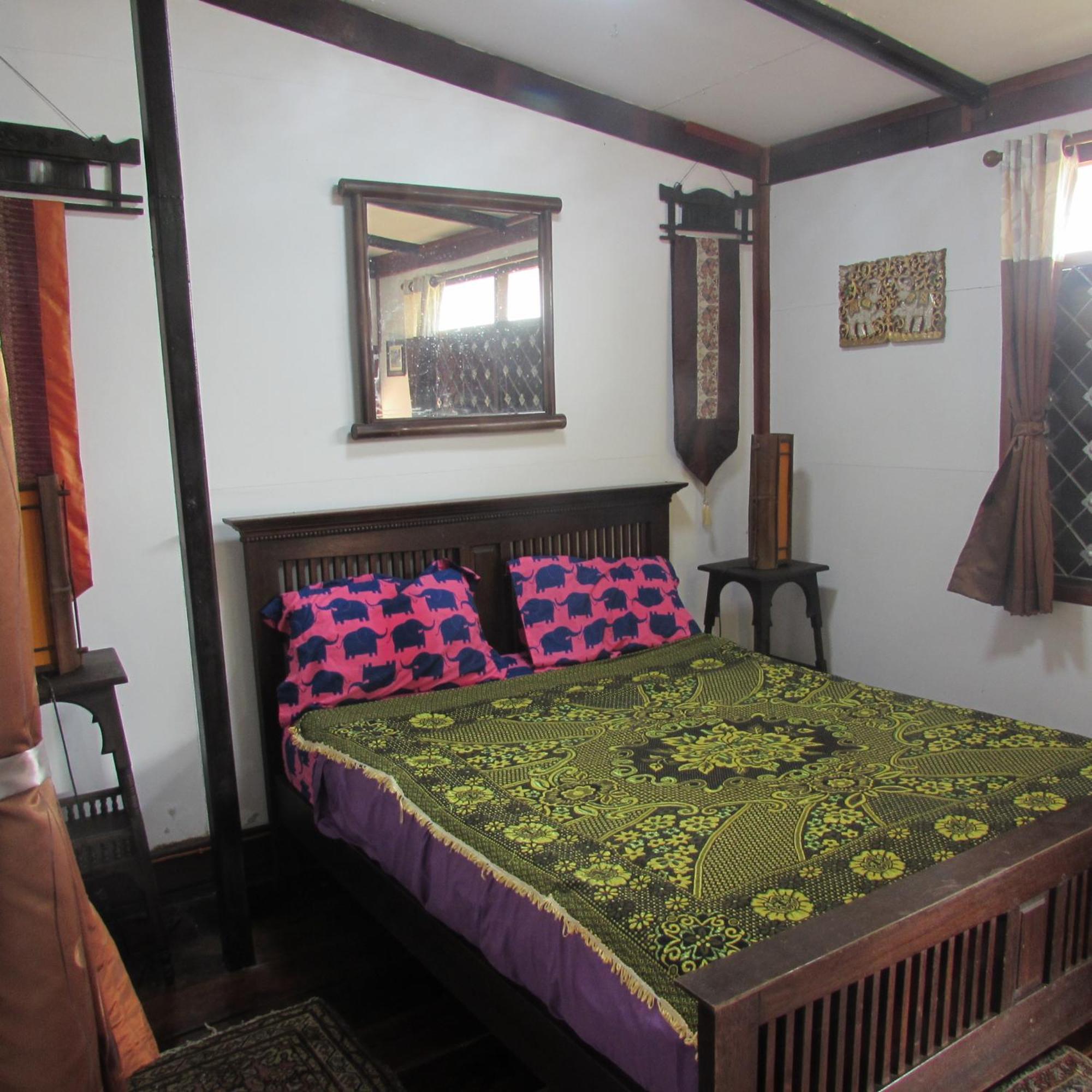 Teak House Chiang Mai