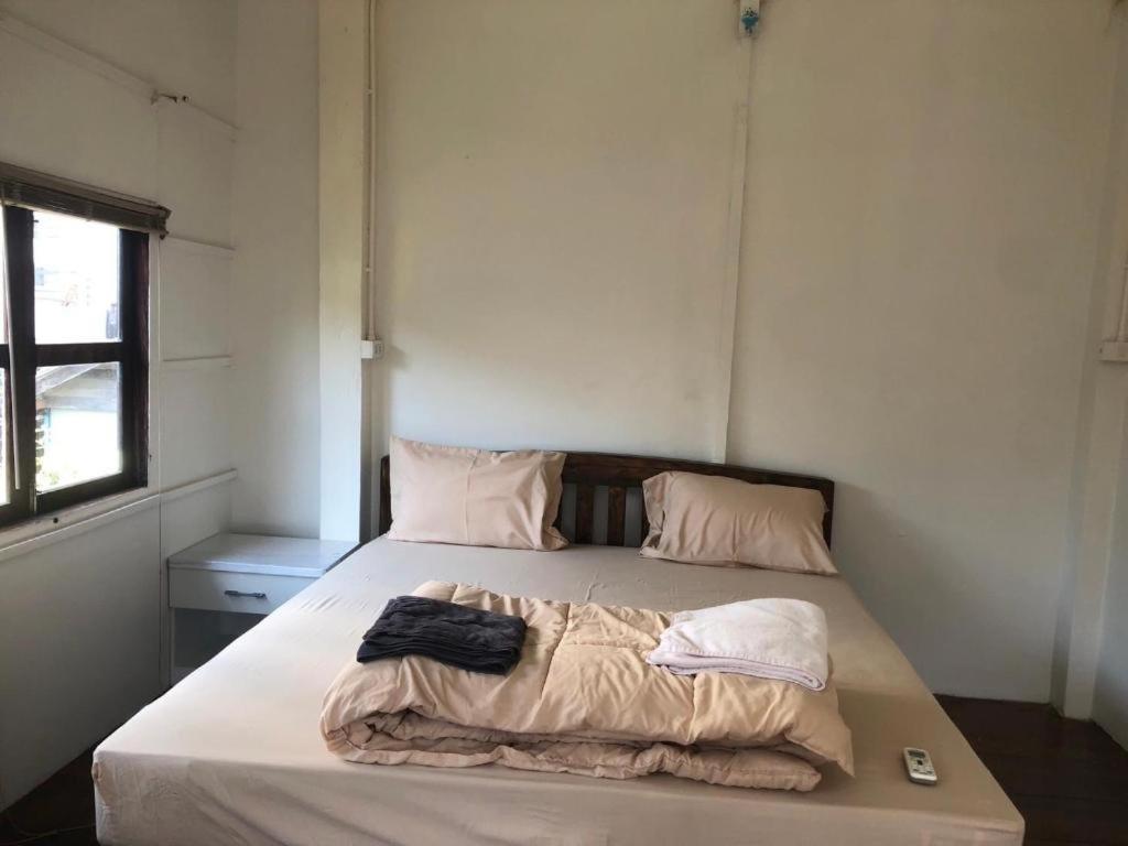 Nearthepark Backpack House * Chiang Mai