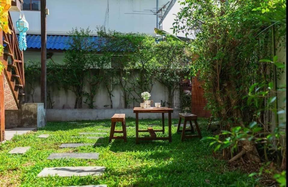 Nearthepark Backpack House * Chiang Mai