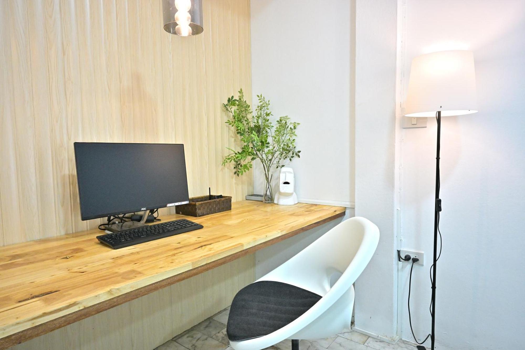 Eco-friendly House Near Street Food Quiet Area Apartment