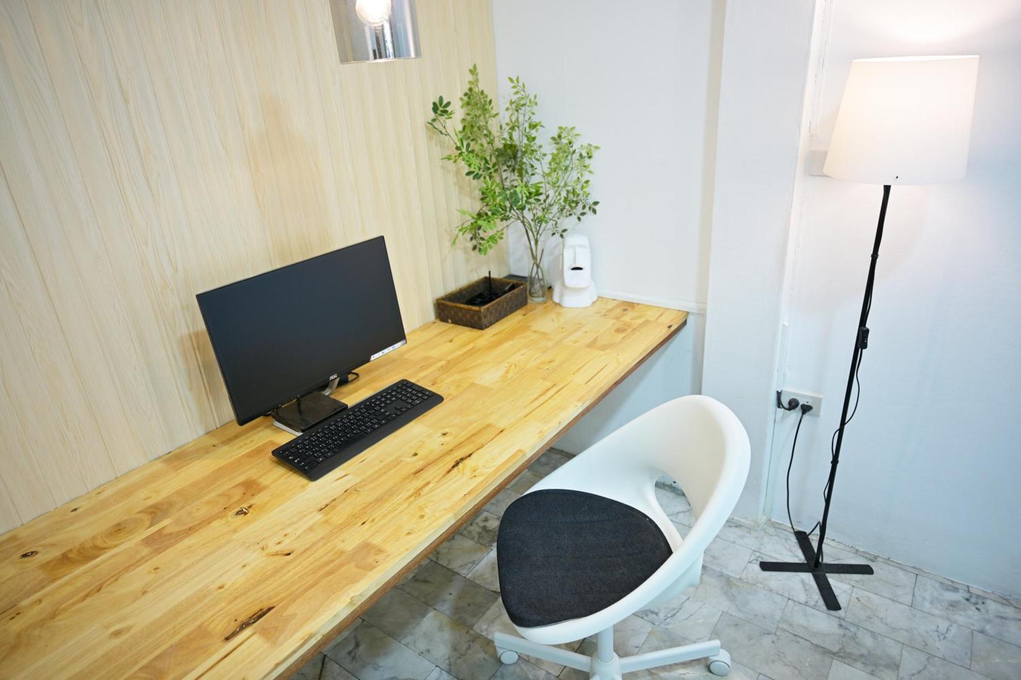 Apartment Eco-friendly House Near Street Food Quiet Area *