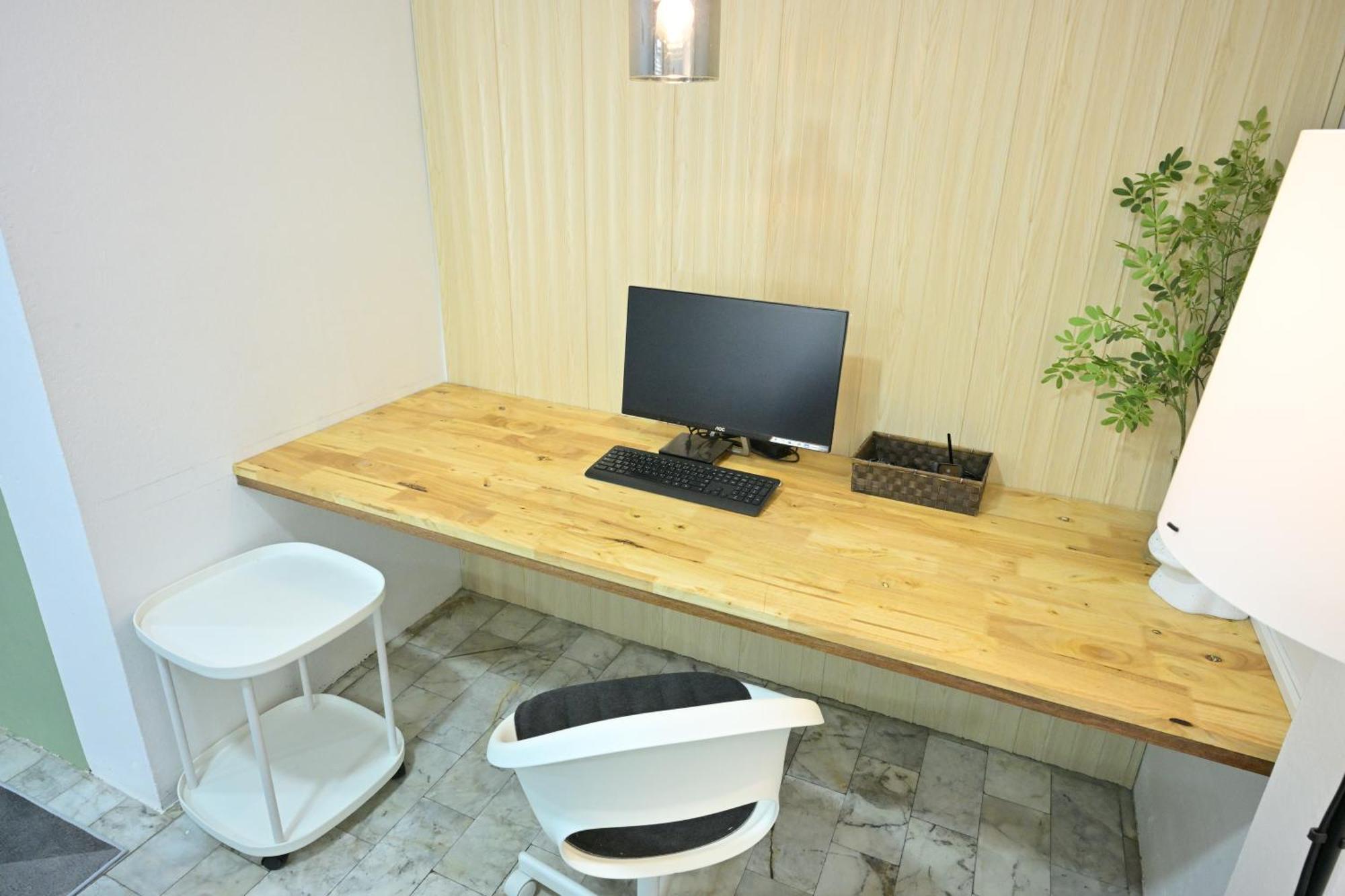 Eco-friendly House Near Street Food Quiet Area *