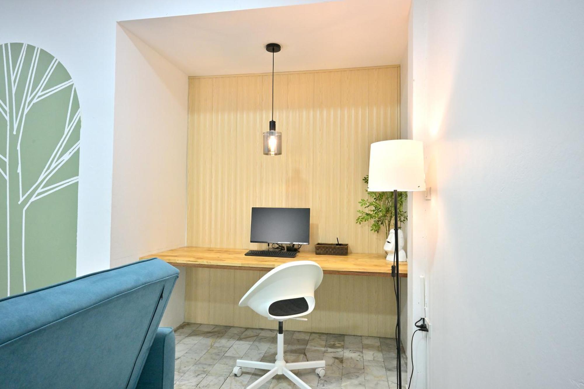 Eco-friendly House Near Street Food Quiet Area * Chiang Mai