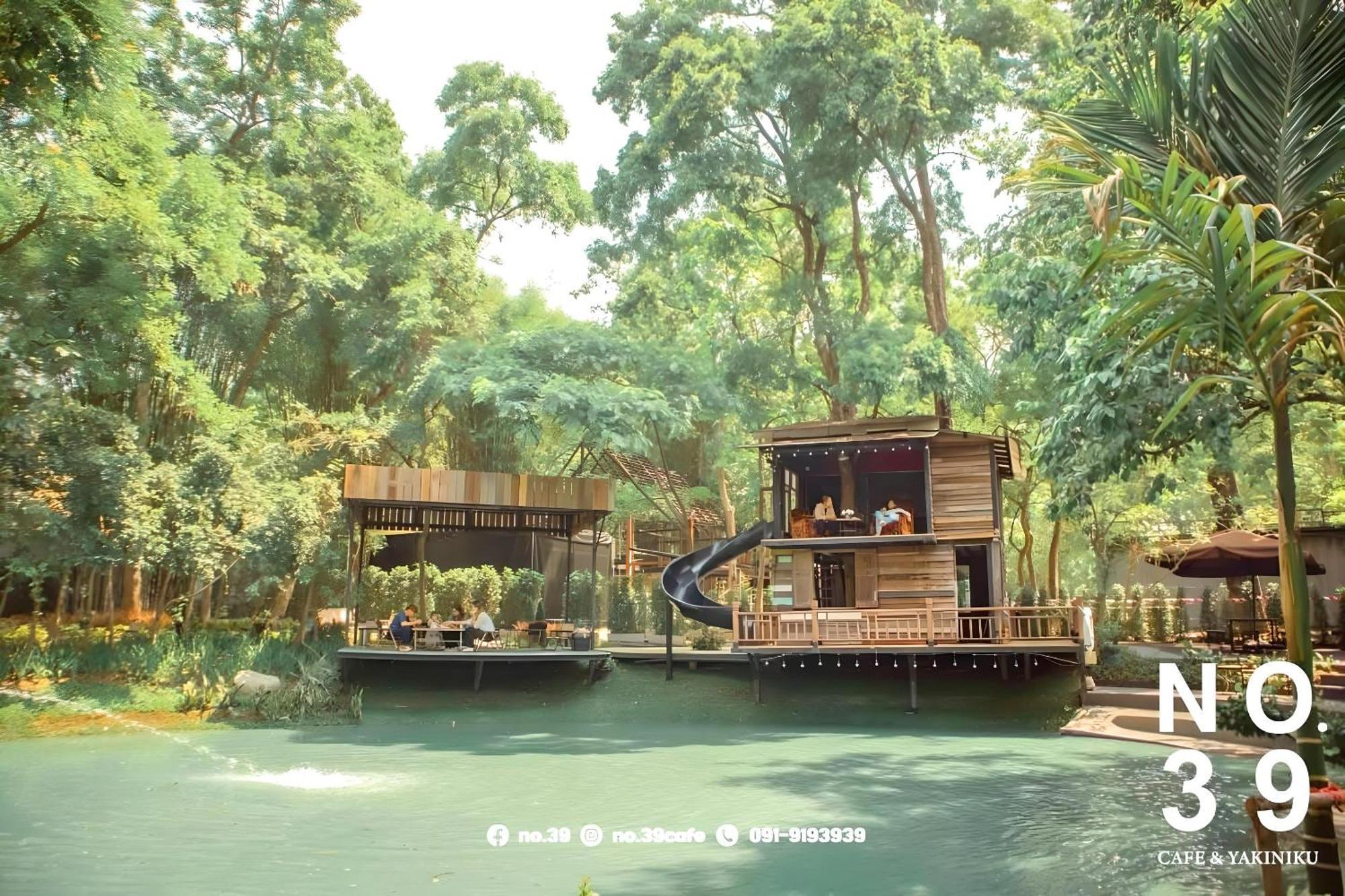 Mellow Haus Suthep Apartment *