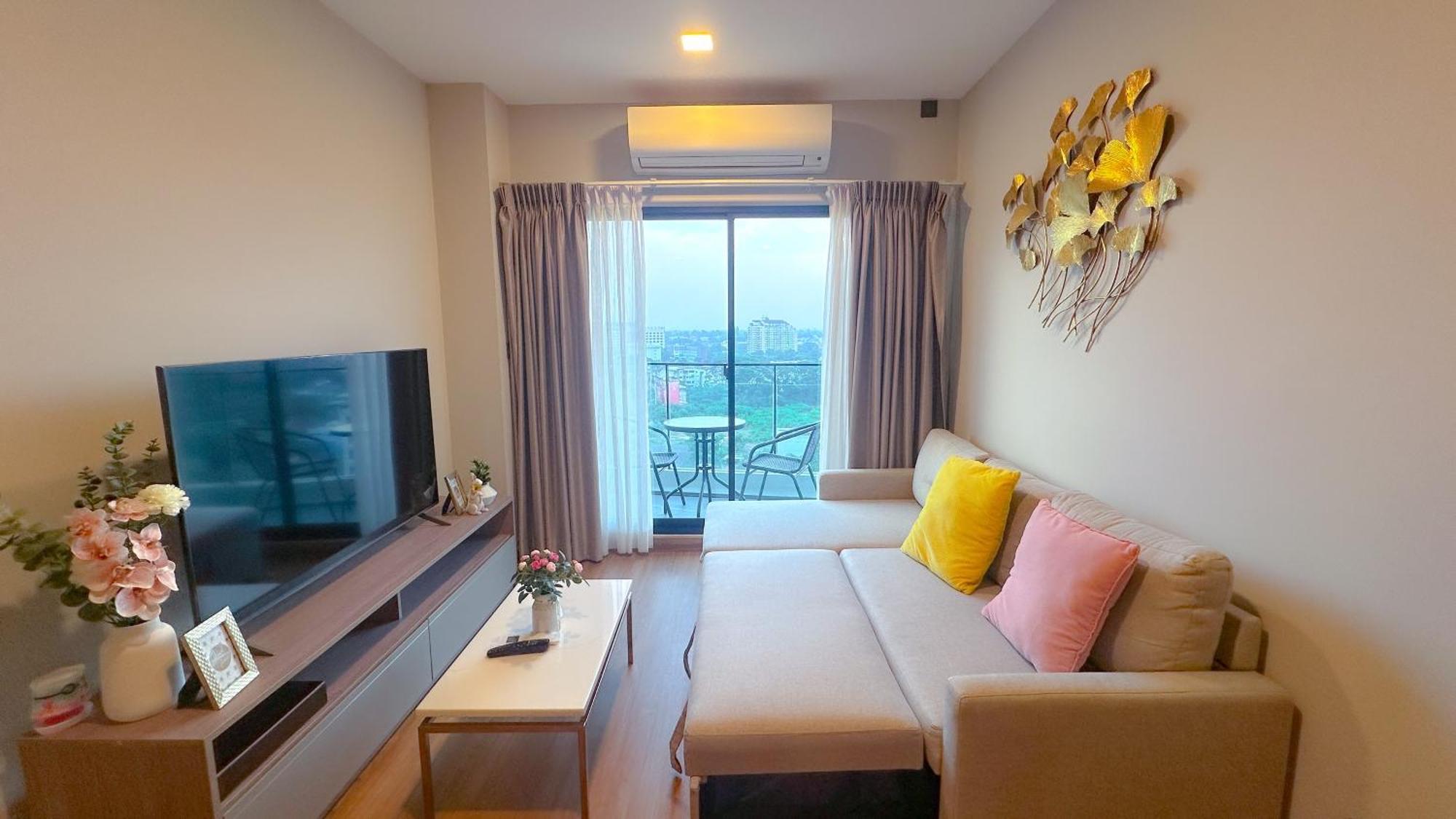 Appartement Astra Sky River Chang Klan Chaing Mai *