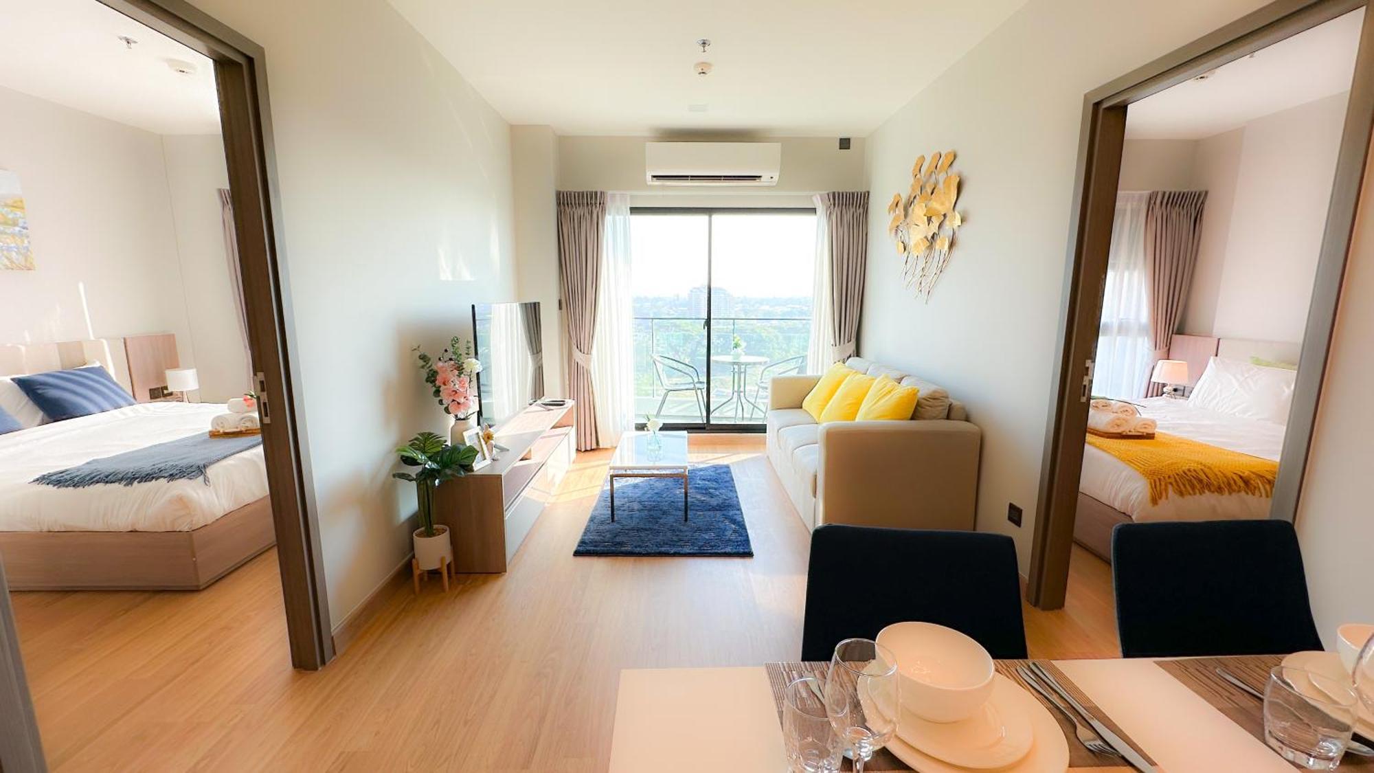 Astra Sky River Chang Klan Chaing Mai Appartement