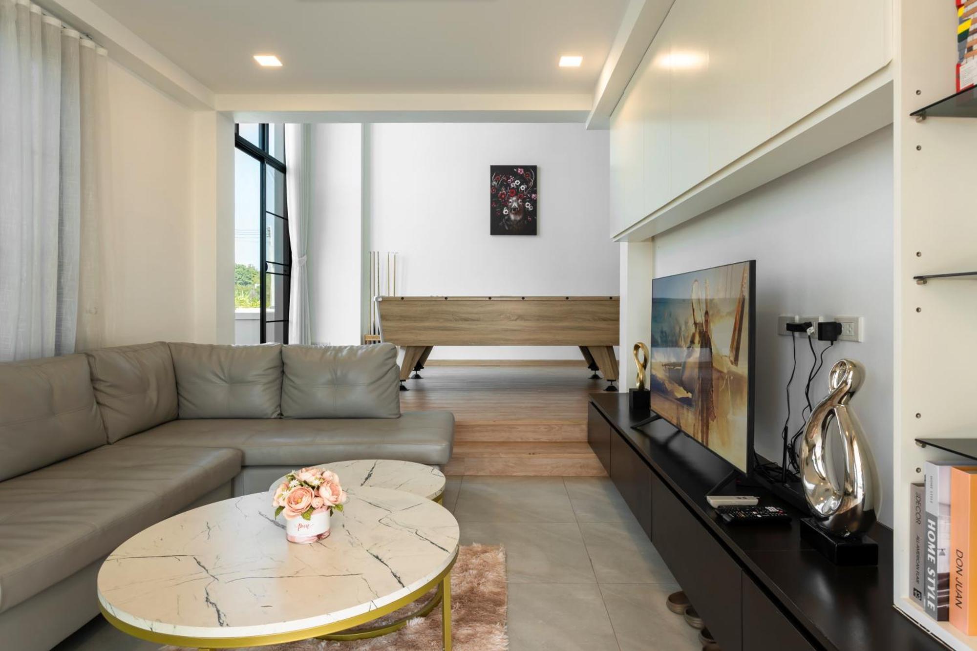Luxury Pool 3 Bedrooms 5kms To Festival Villa