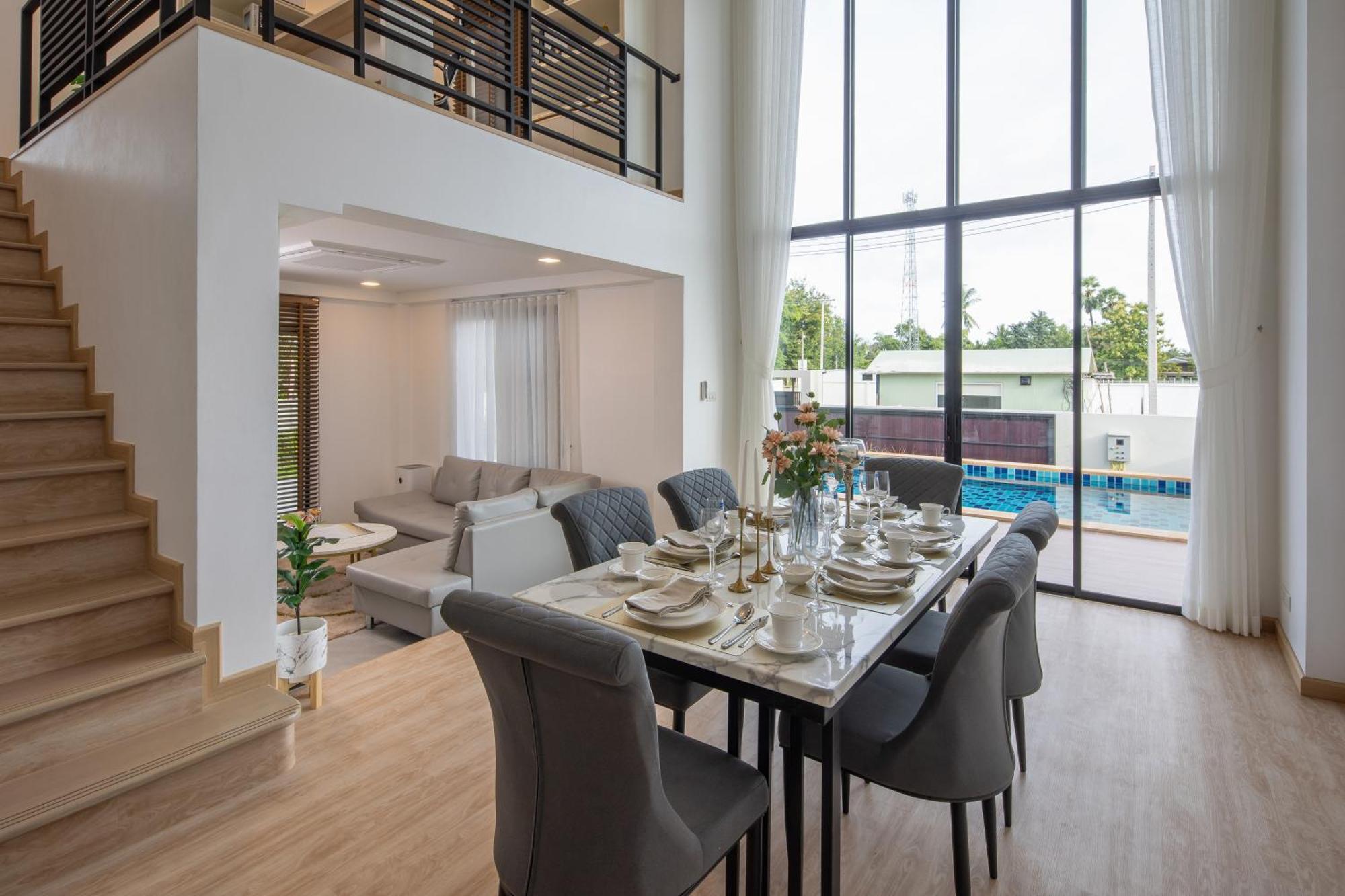 Villa Luxury Pool 3 Bedrooms 5kms To Festival